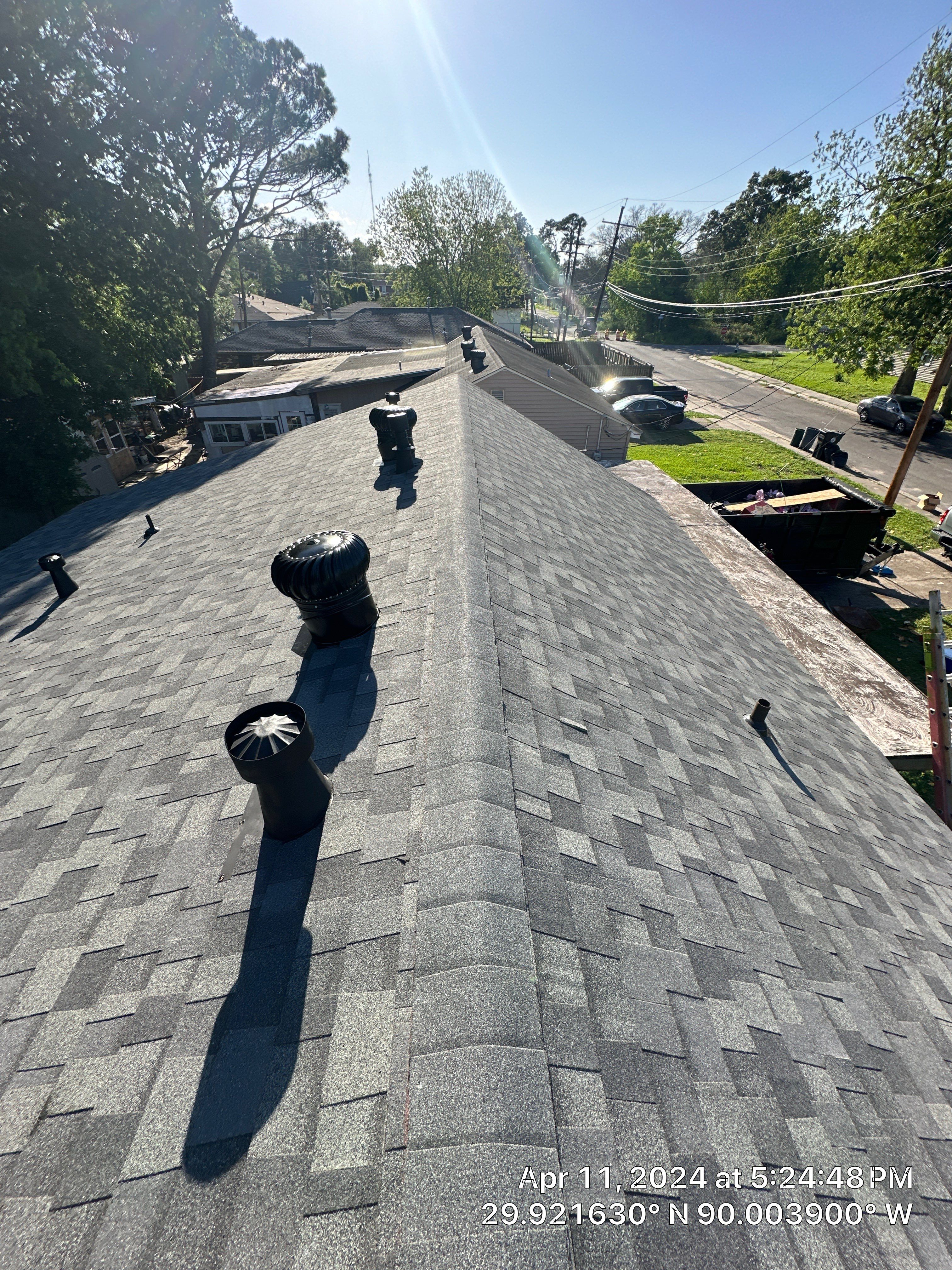 Fortified Roof by Peralta Renovations