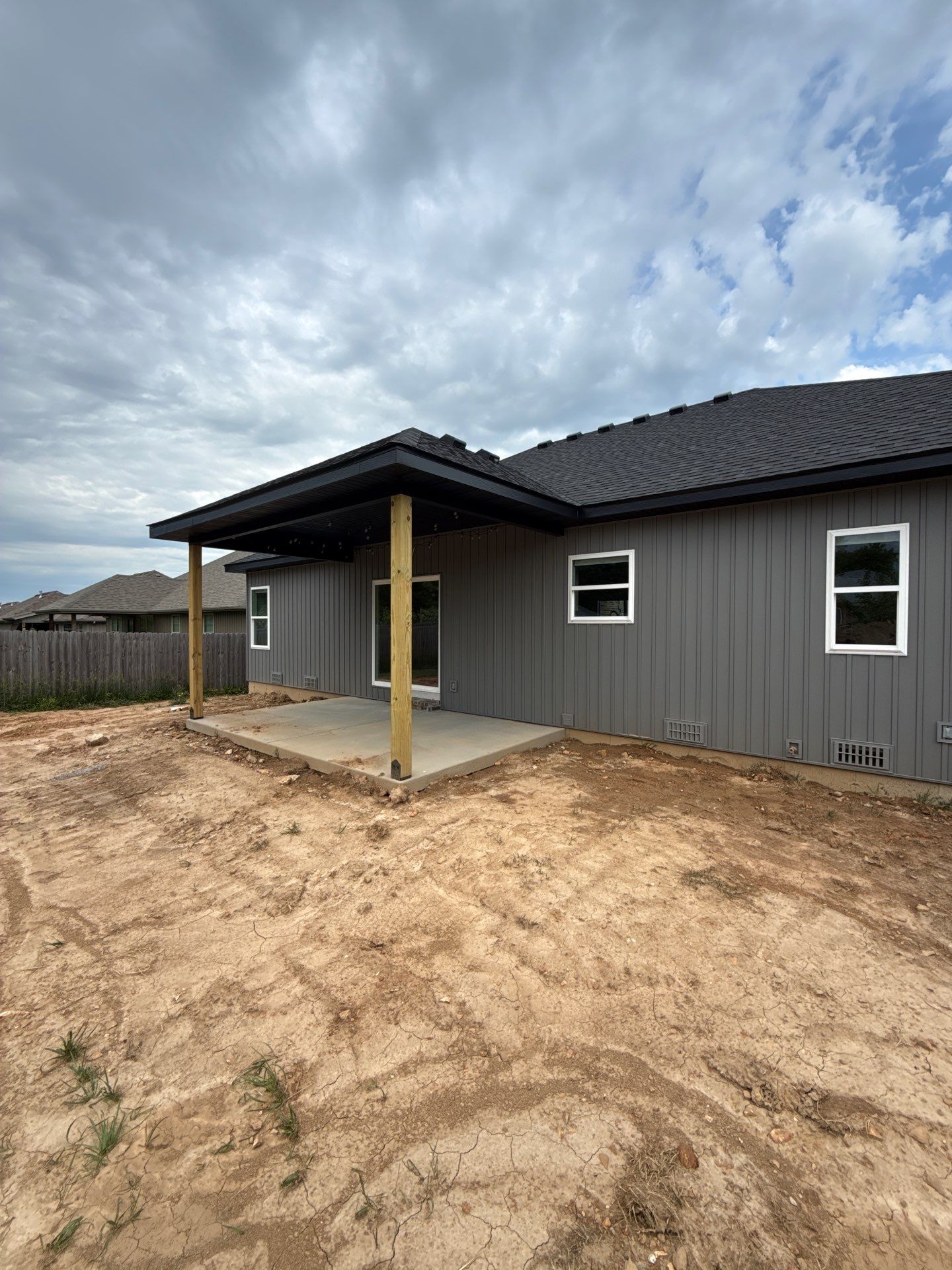 New Construction in Nixa by Table Rock Design + Build