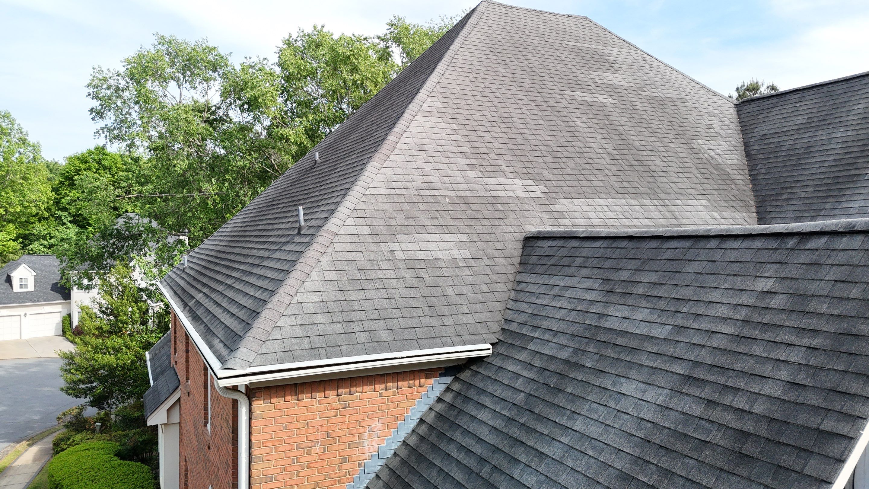  Sidestreet Circle  Atlanta Roof Replacement  by Dom Roofing & Restoration