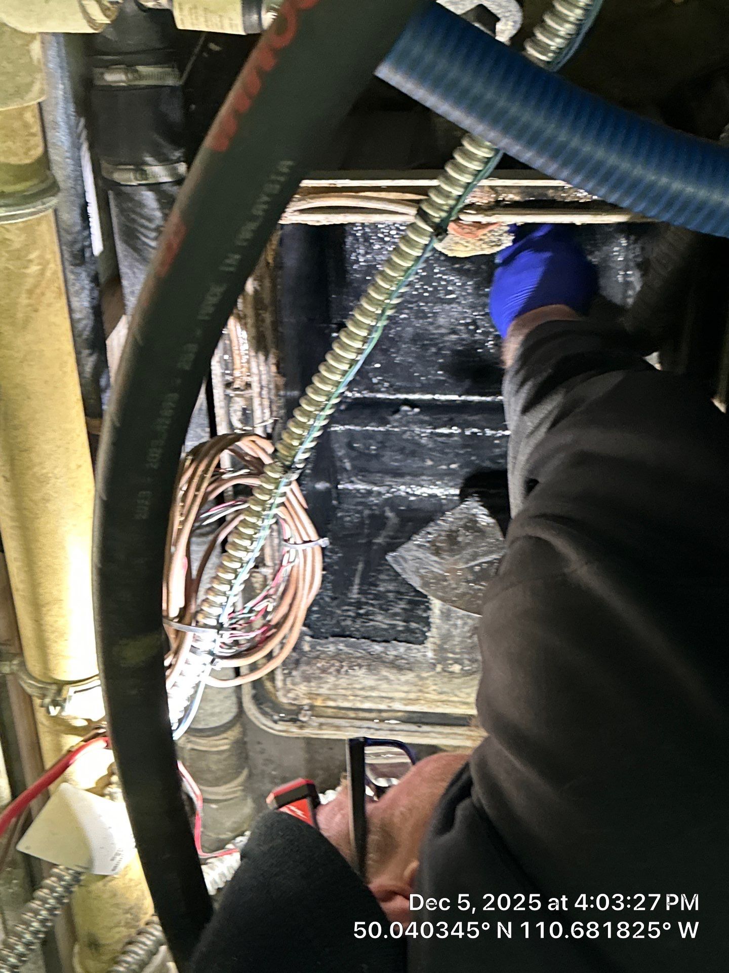Specialized Plaster Trap and Drain Line Maintenance in Medicine Hat by Septic Medic Inc.