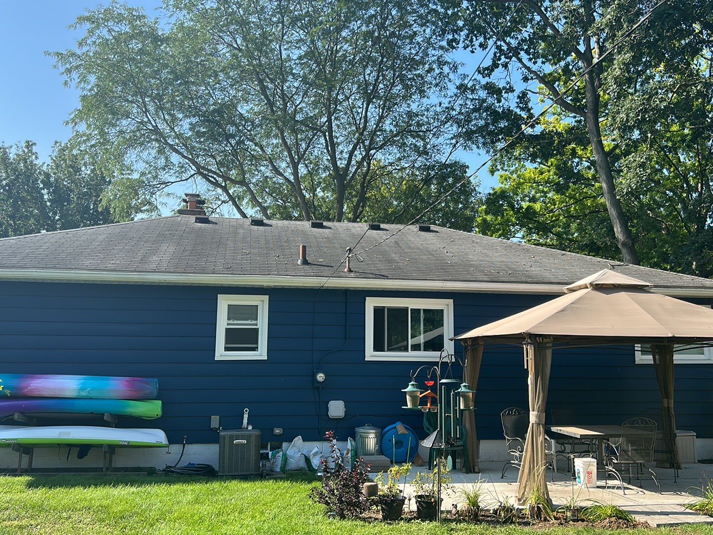 Roof Replacement using CertainTeed Landmark by 180 Contractors