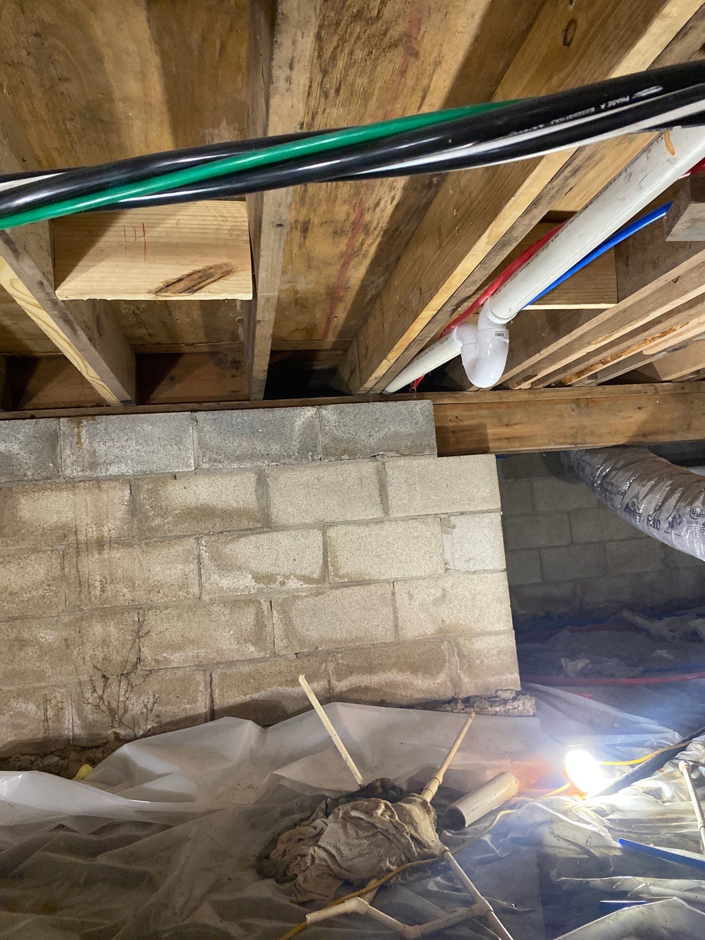 Structural Carpentry – Holland, Ohio by Toledo Basement Repair 