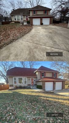 Project in Overland Park, KS