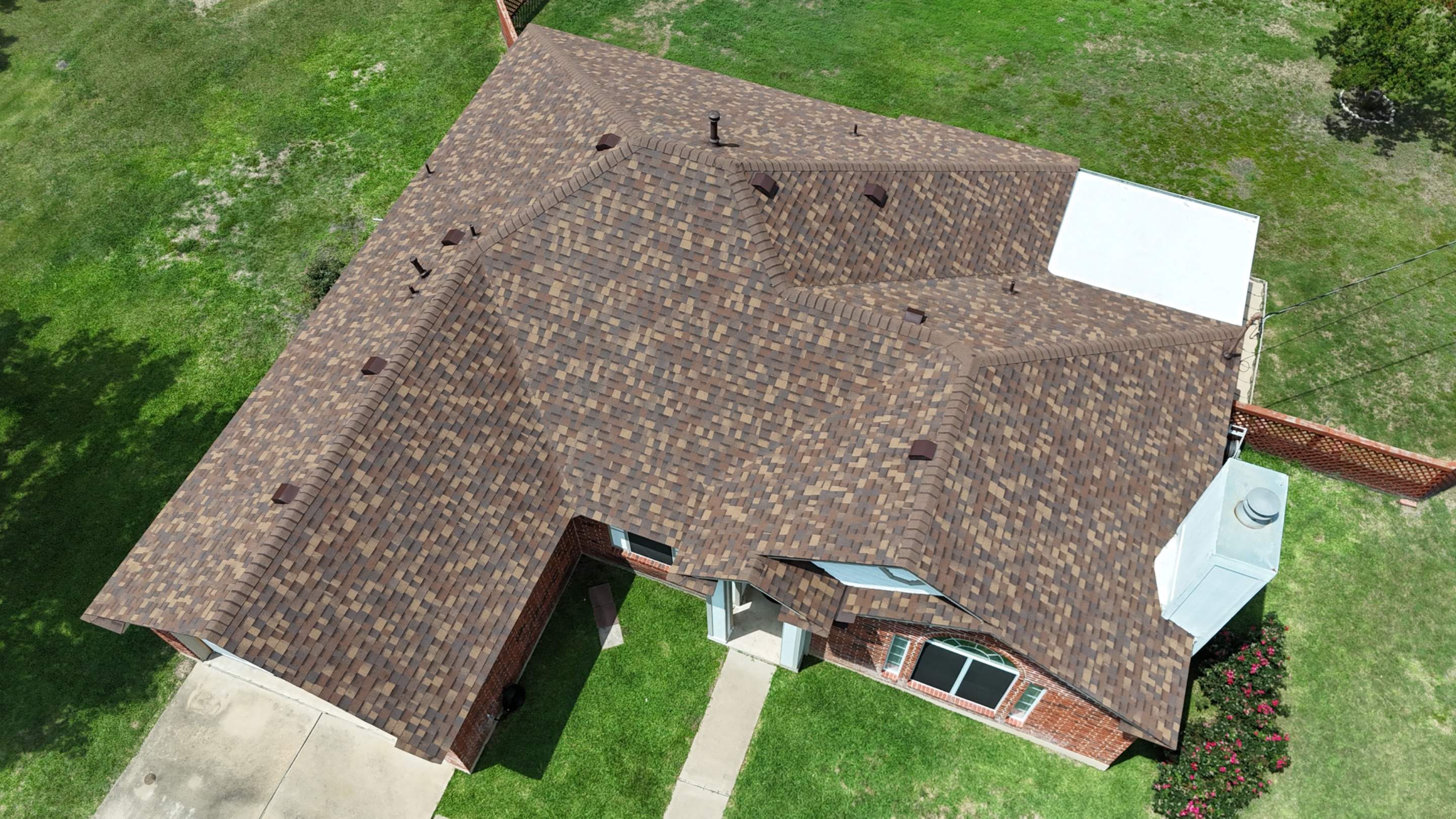 Desert Rose - Owens Corning TruDefinition Duration  by RoofsOnly.com