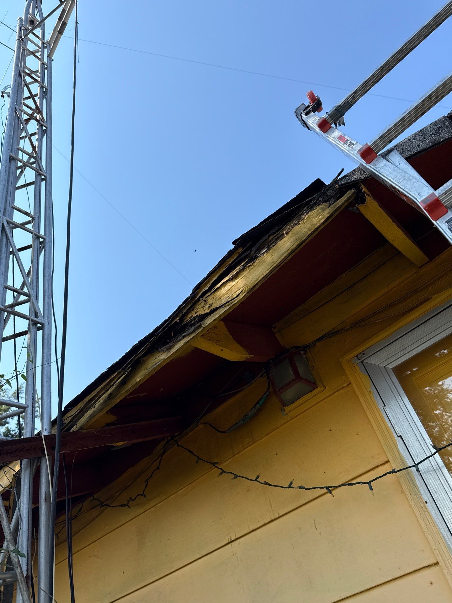 Roof & Fascia Replacement by In & Out Construction & Remodeling, LLC