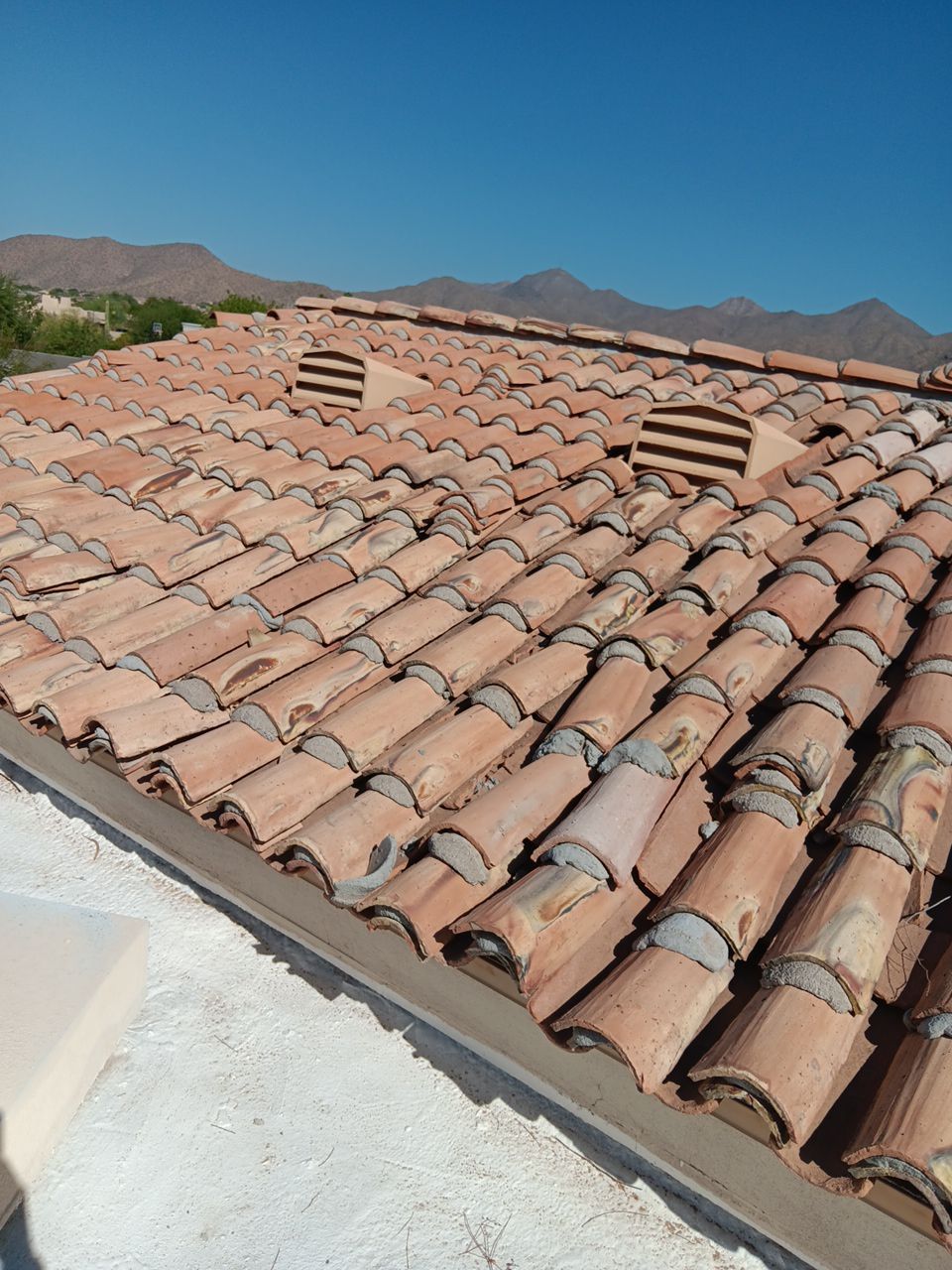 Onyx Concrete Tile by Reimagine Roofing