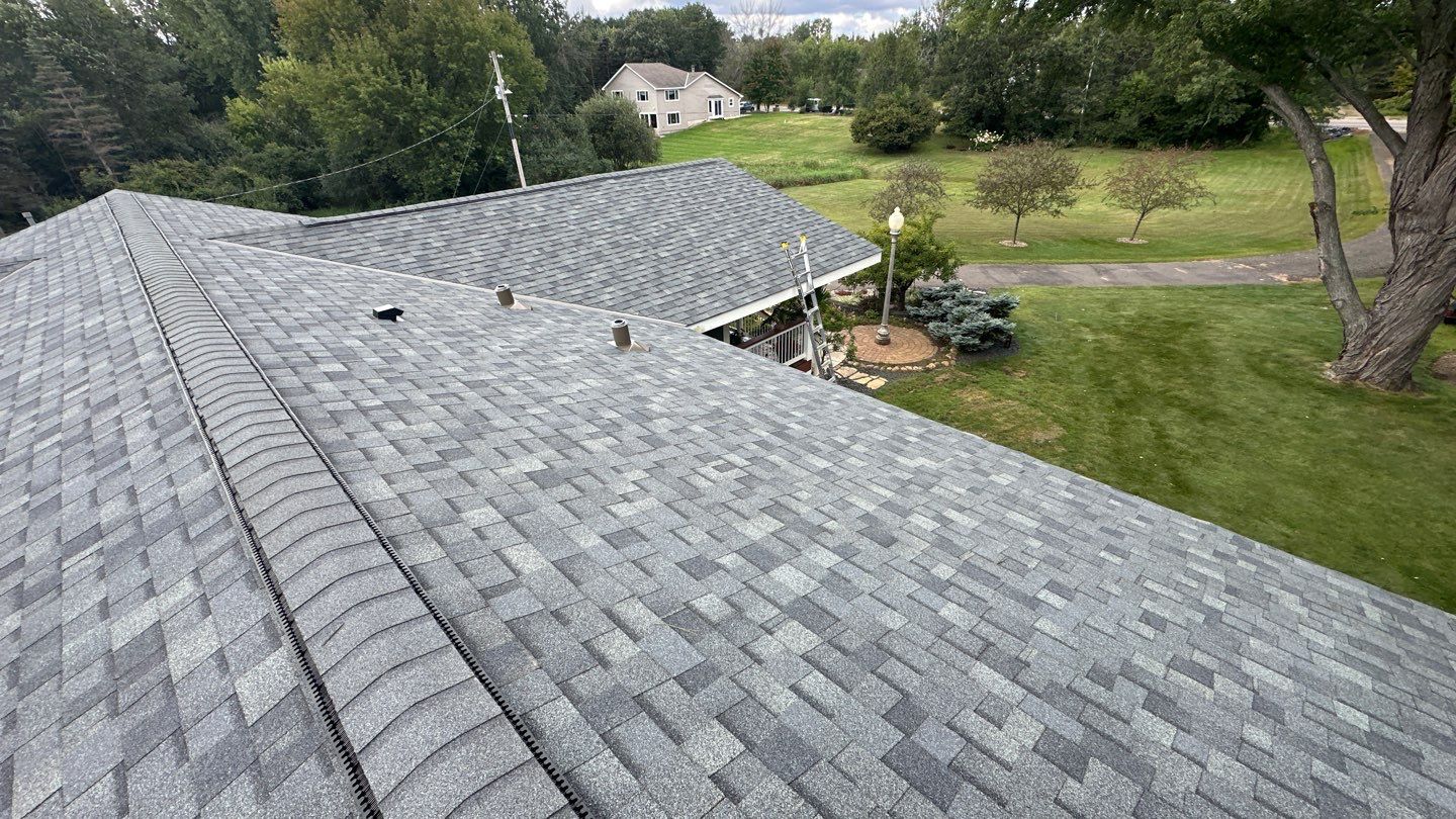 Roof Replacement  by Ascension Roofing & Siding