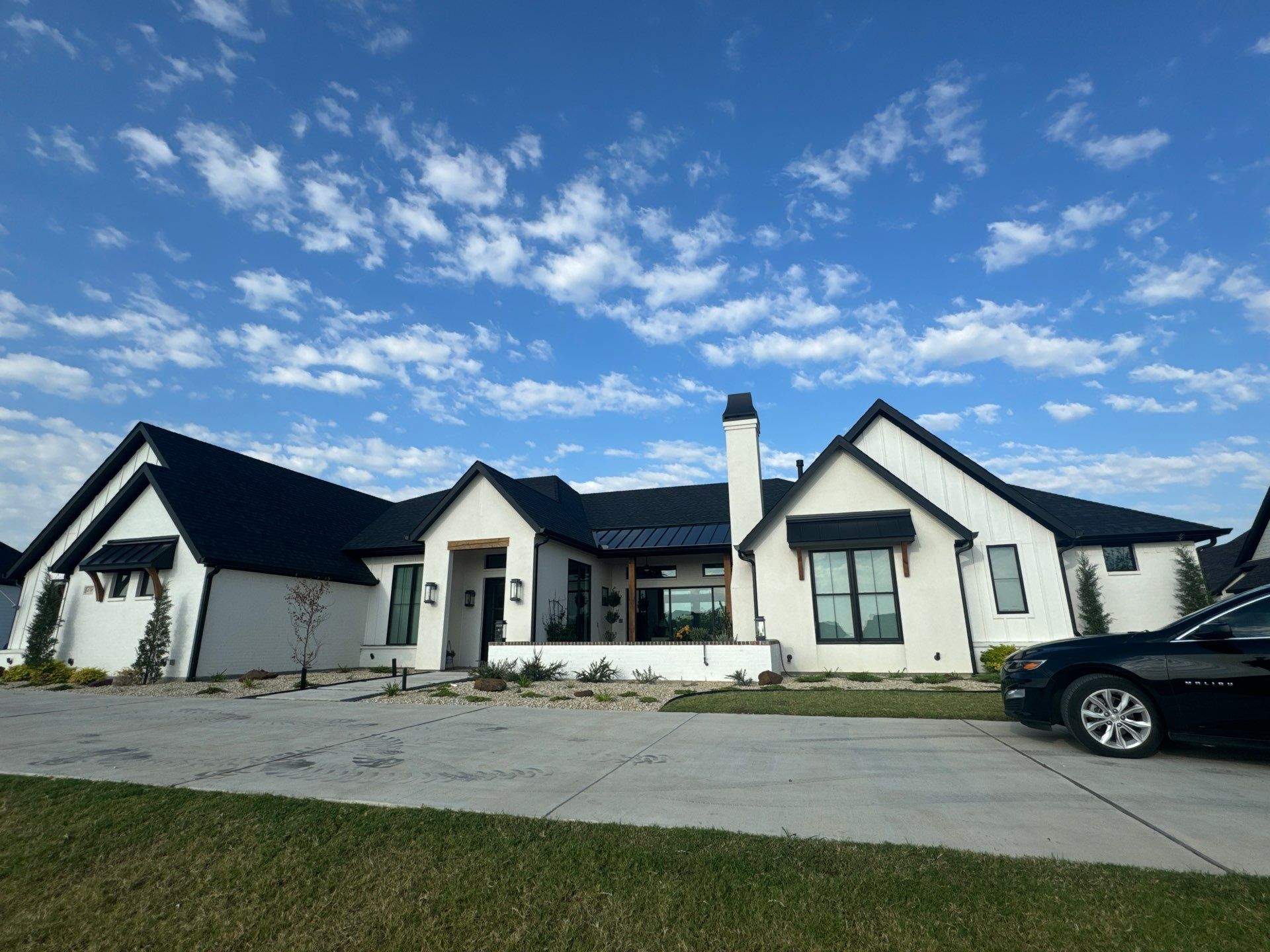 Roofing Project Gallery (Commercial & Residential) by Trophy Roofing & Construction LLC