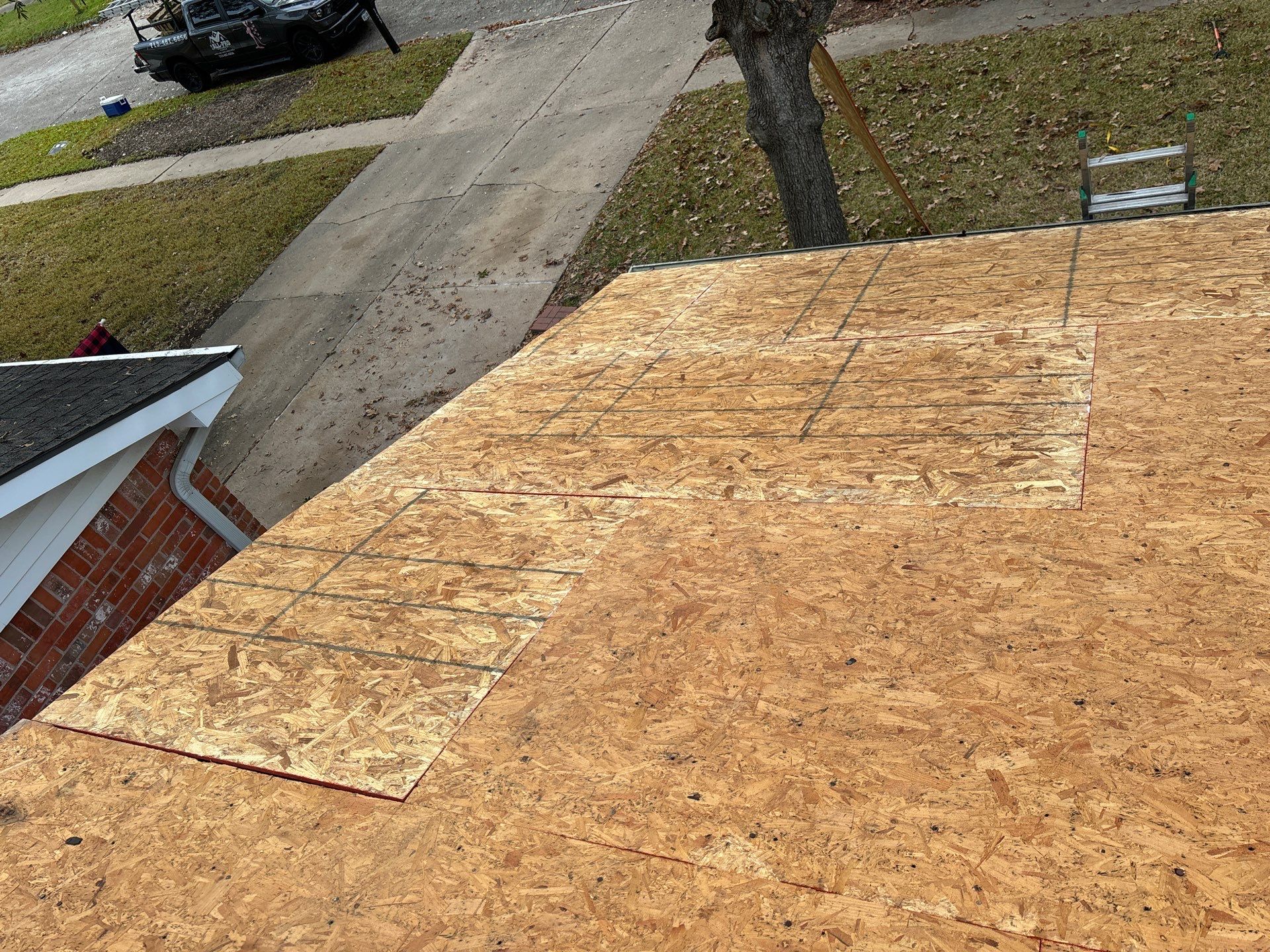 Roof Replacement Houston by Roof Repair Company