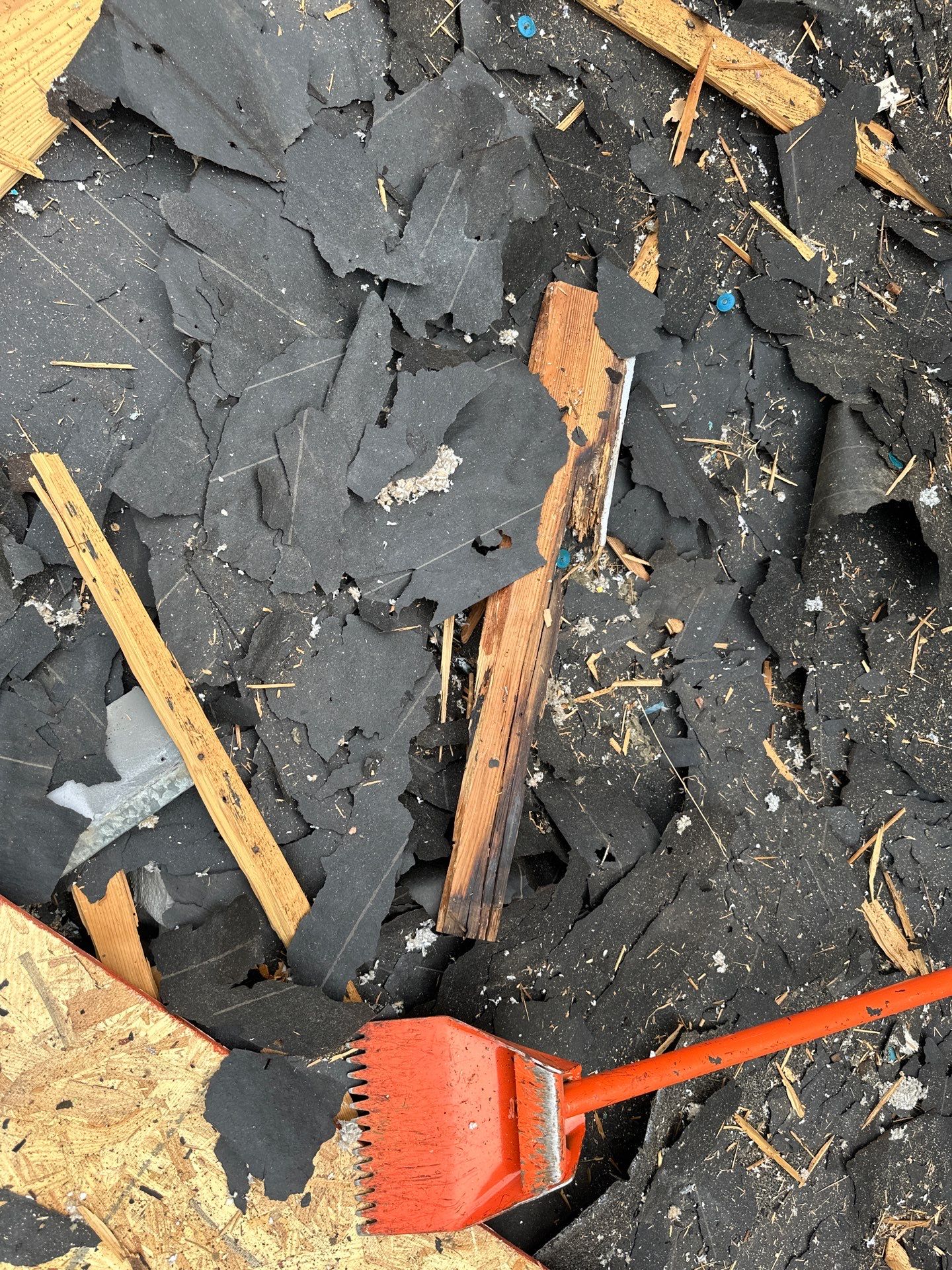 Redeck with IKO Dynasty Summit Grey by Becker Roofing and Exteriors