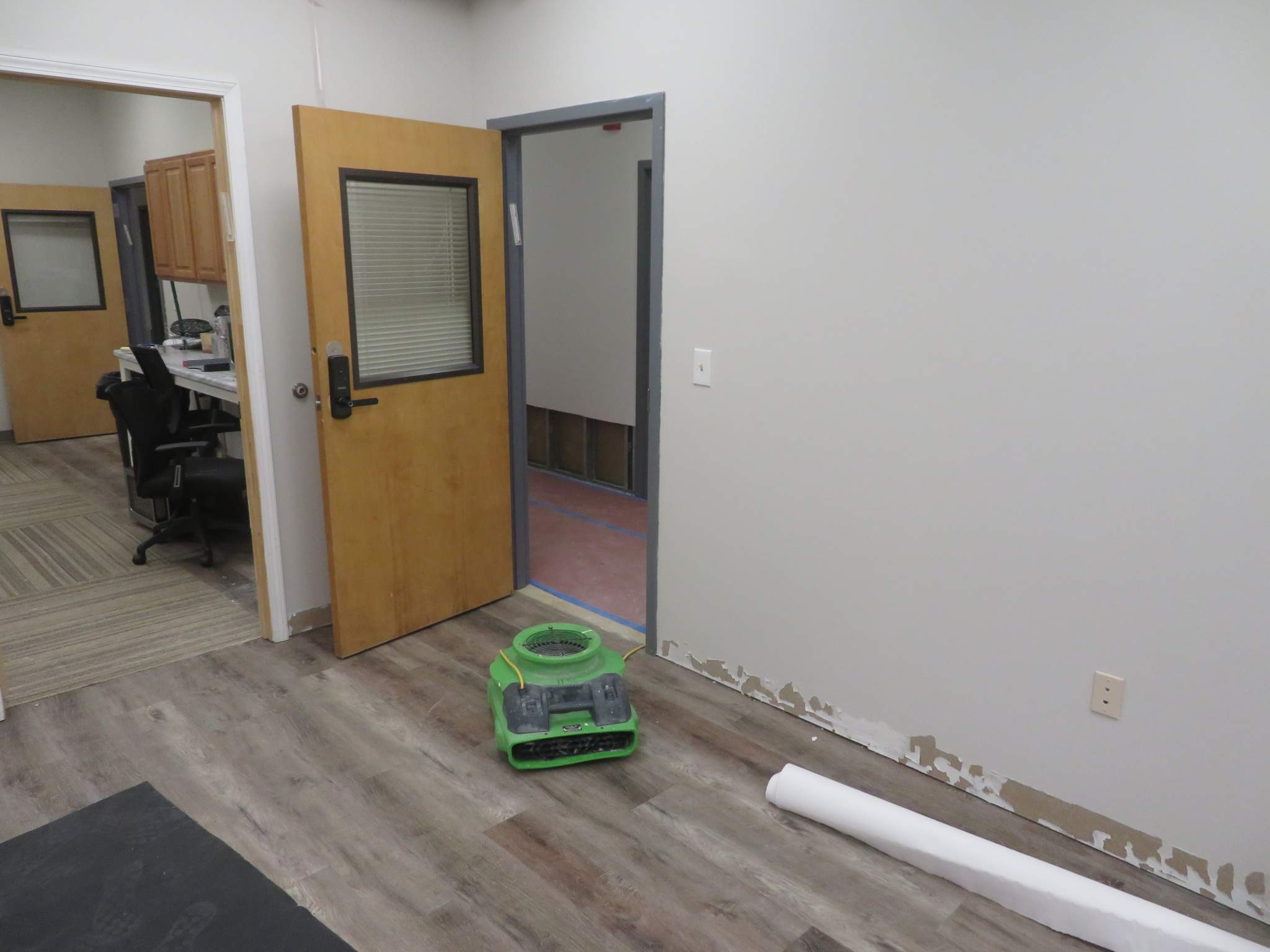 Water Damage Claim in Toms River by FLAPA & KeyStone