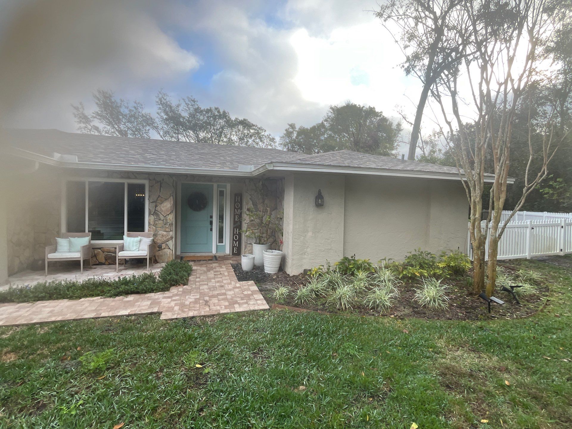 Project in Palm Harbor by Bayshore Exteriors