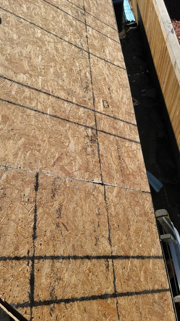Residential Roofing Installation using Roof Replacement by American Roofing & Construction LLC