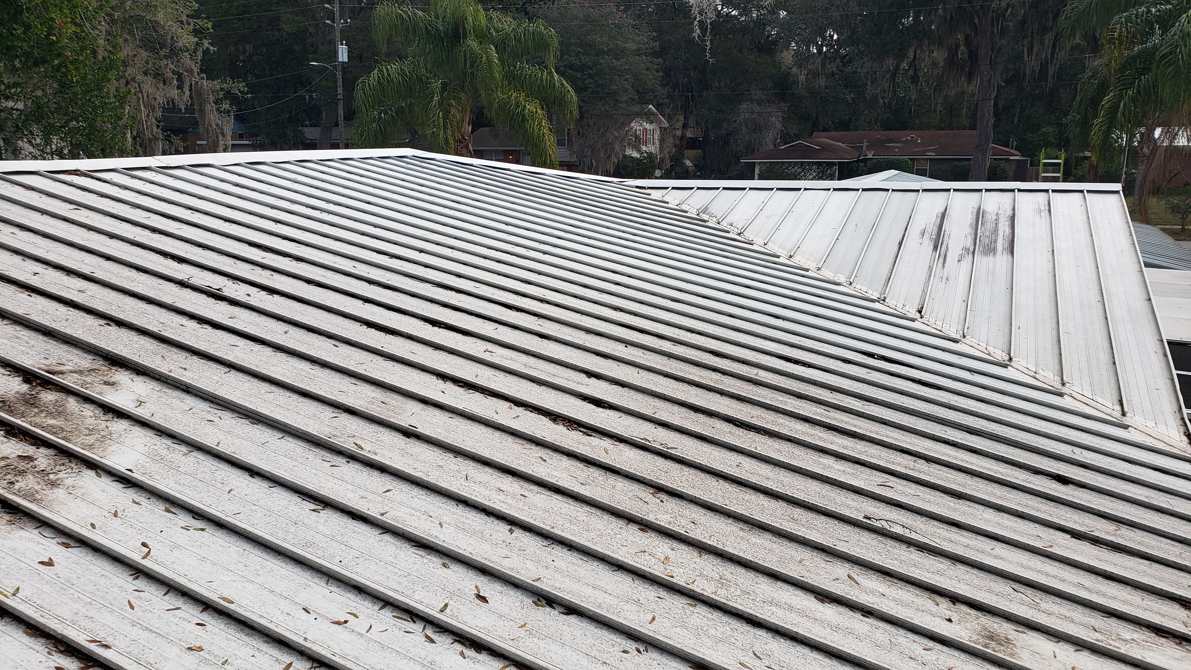 Metal -> Metal by Prime Roofing