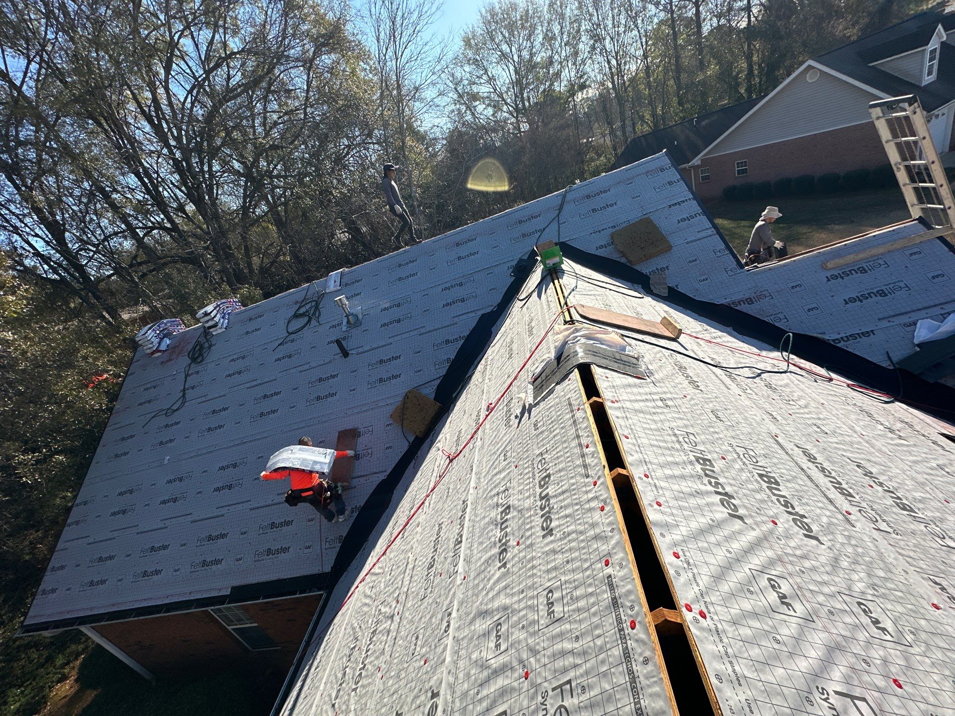 The Swineys by United Contracting and Roofing