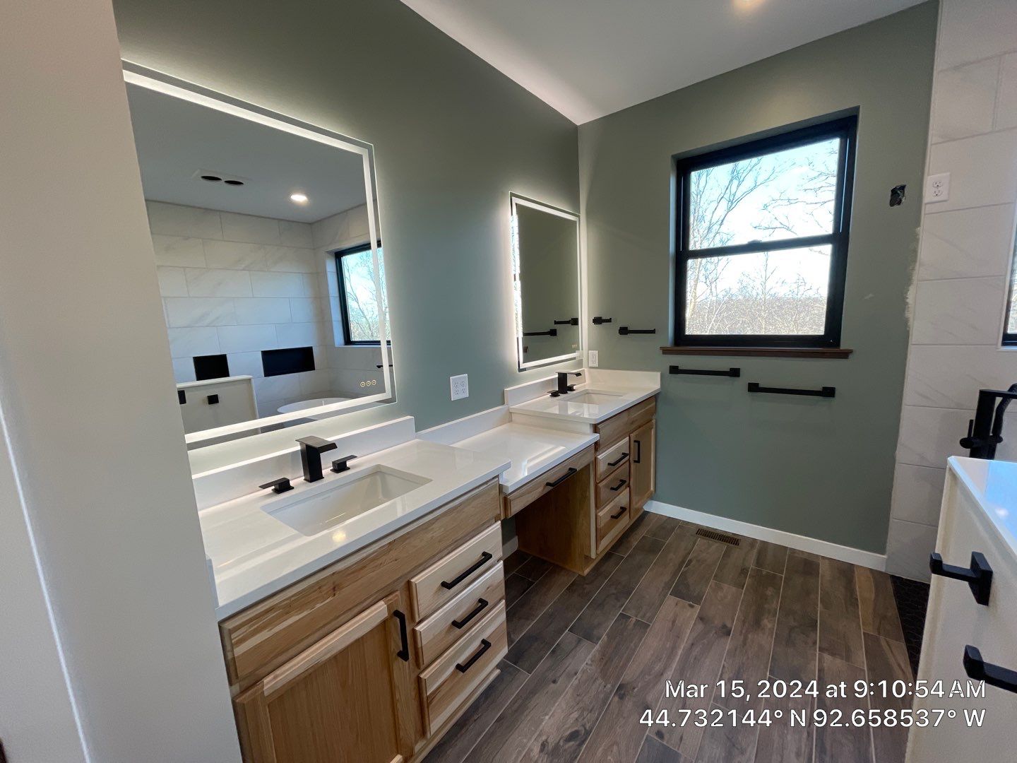 Prescott, WI Build by Bauer Estates LLC