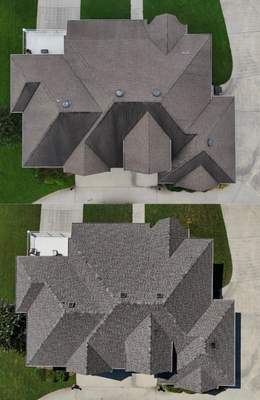 Roof Replacement Big Cove, AL