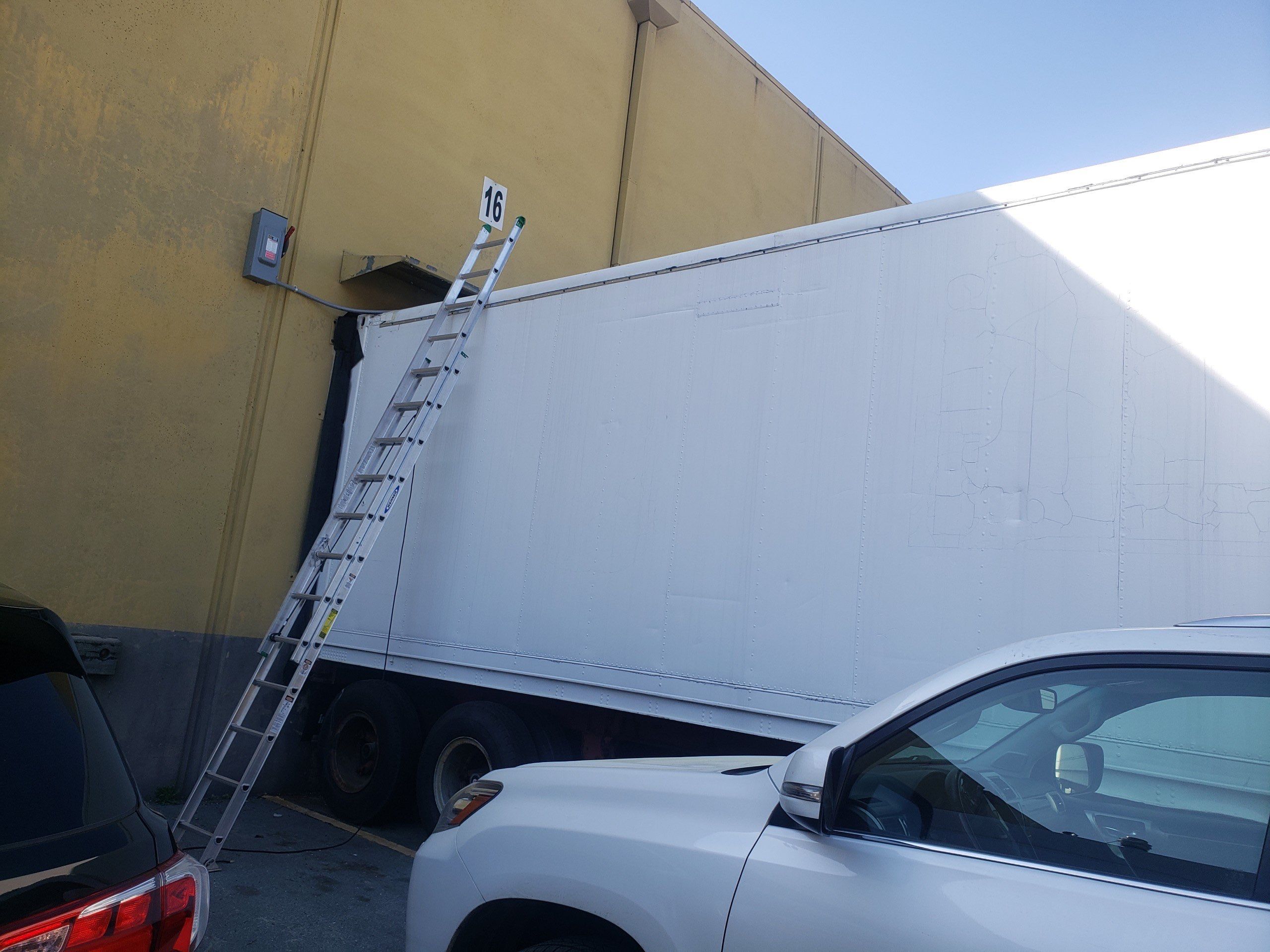 Commercial Roof Leak Repair using GAF EVERGUARD TPO 60 Mil by Mosaic Roofing Company