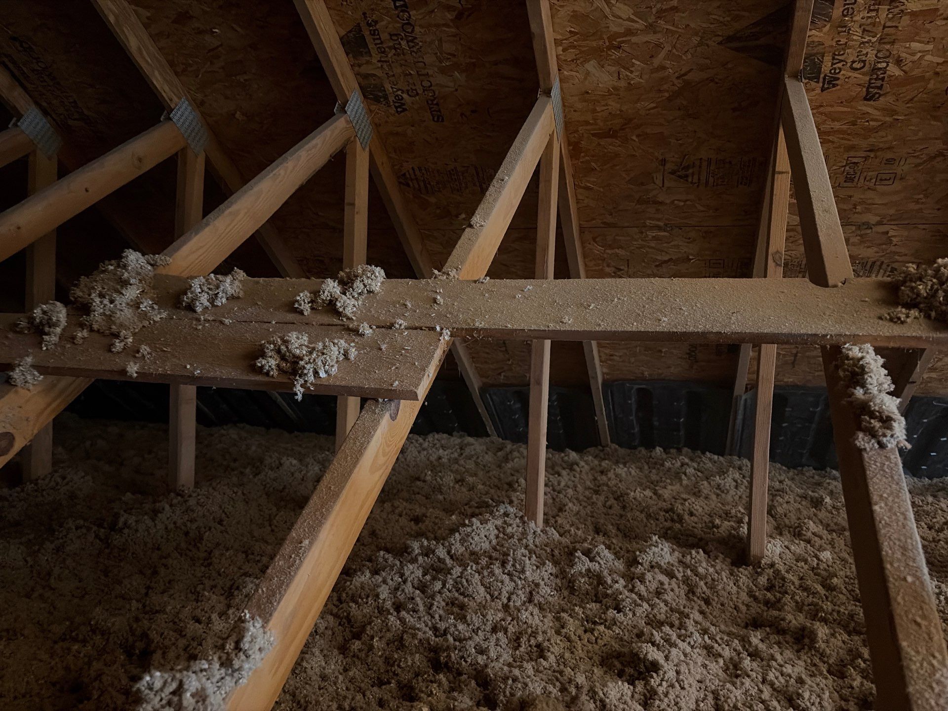 Attic Insulation Upgrade and Air Sealing in Mars, PA 16046 by Home Environment Solutions