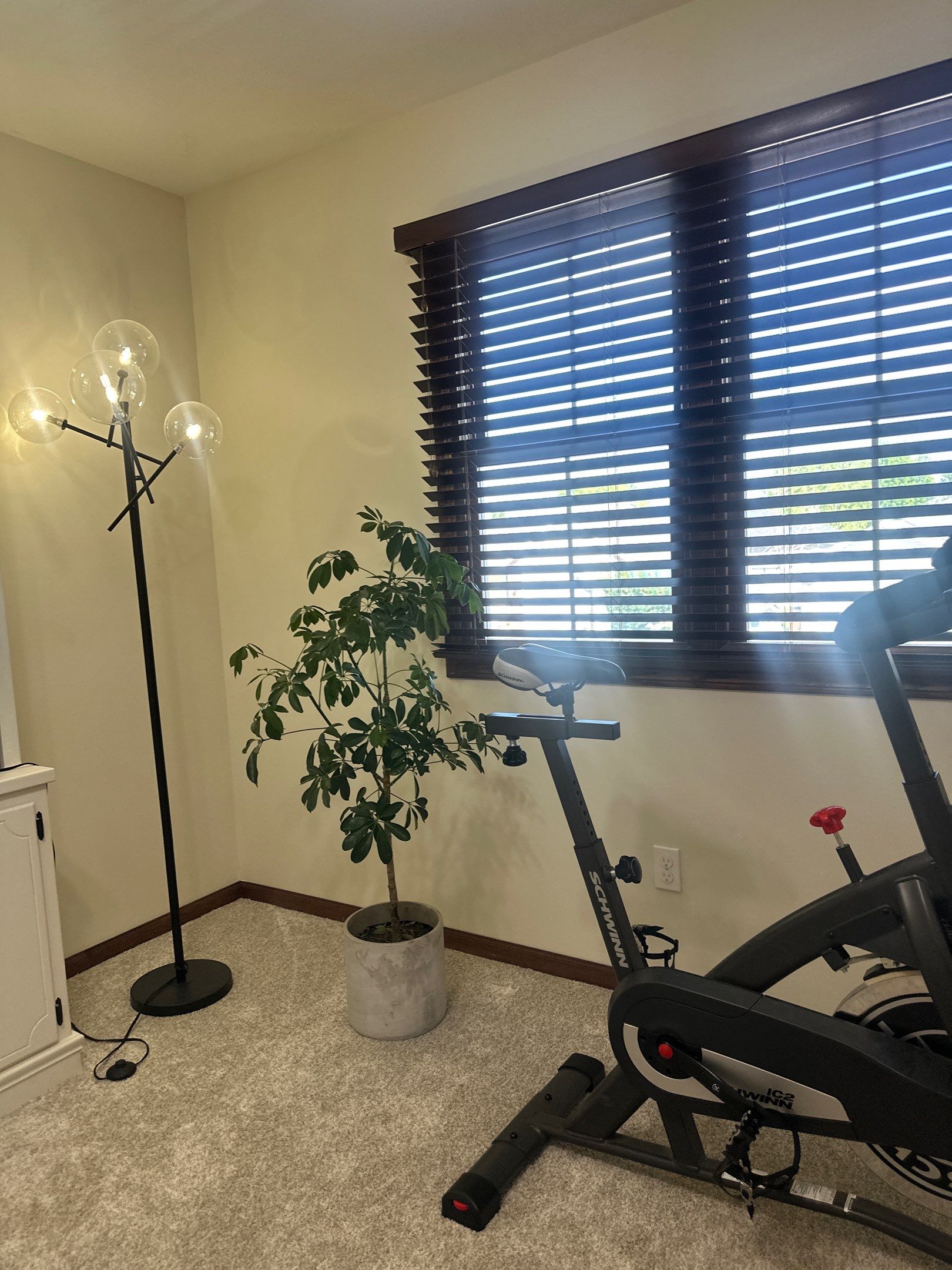 Home Office and Fitness Room Conversion in Lincoln by CompanyCam Sales Demo