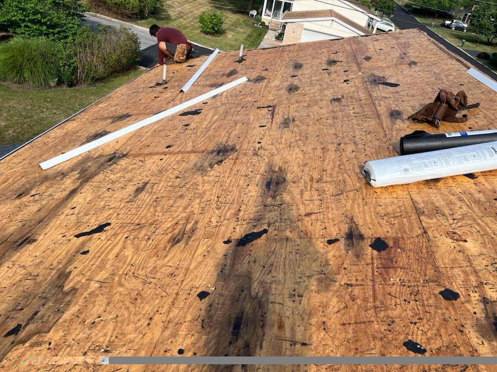 Pewter Gray Shingles by Reimagine Roofing