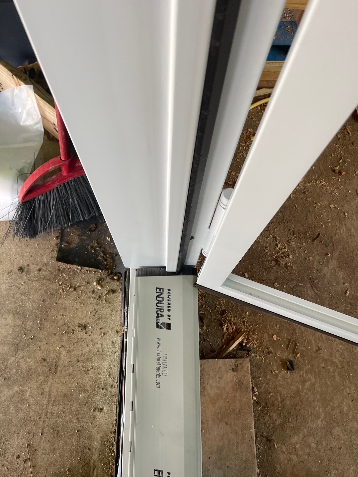 Custom Double Glass Door and Window Installation in Dallas by Solara Custom Living