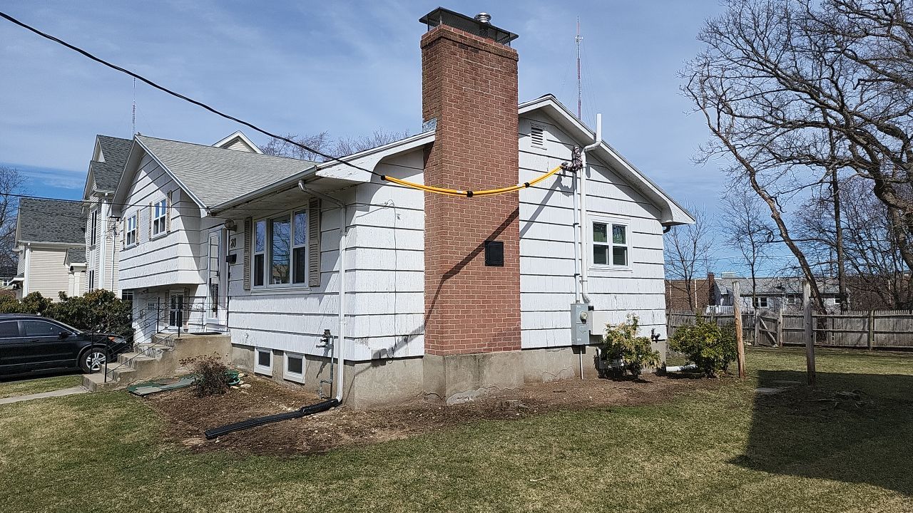 Everlast siding in Needham, MA by UBrothers Construction