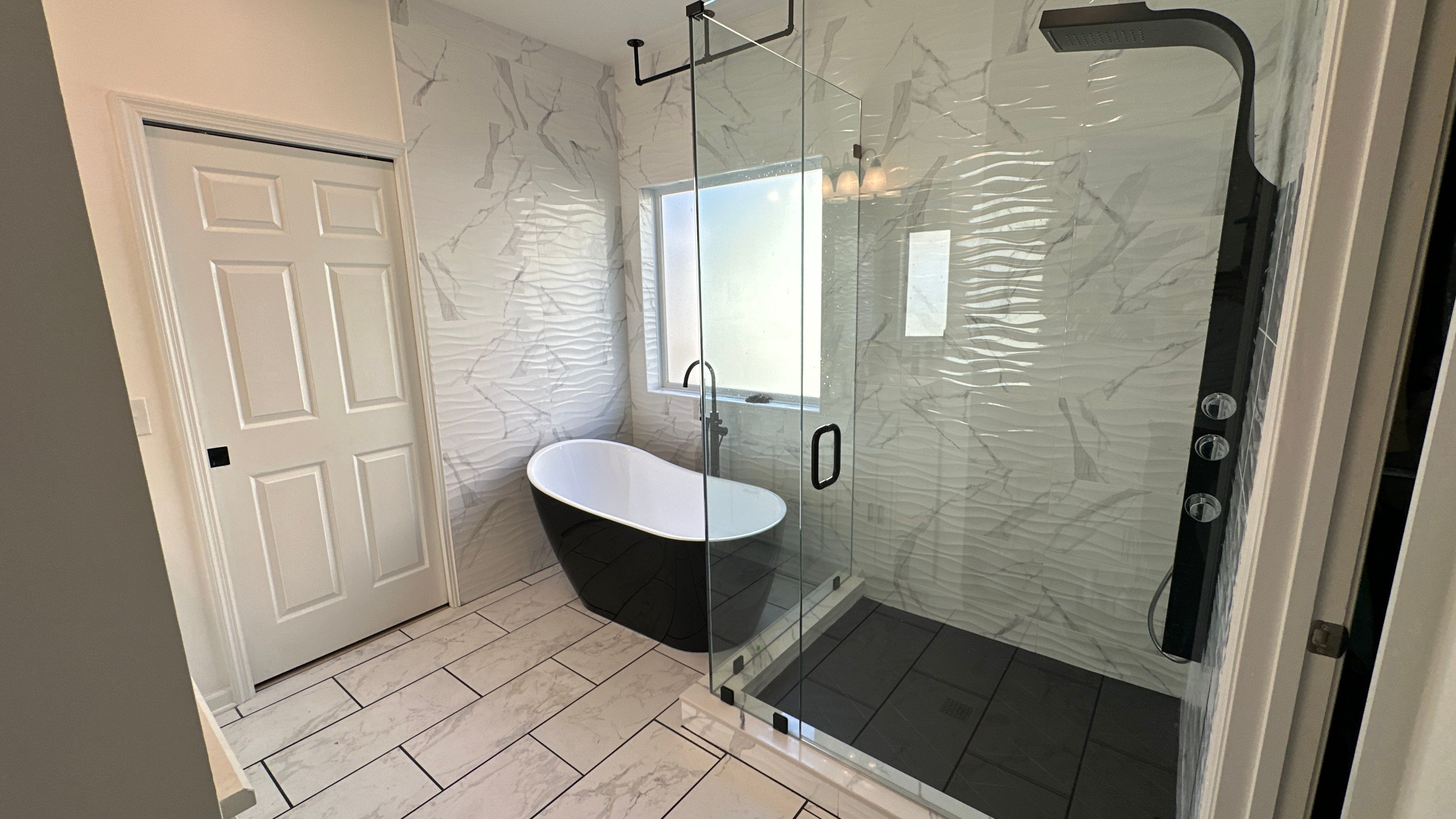 Bathroom Remodel in Nashville by Music City Improvements