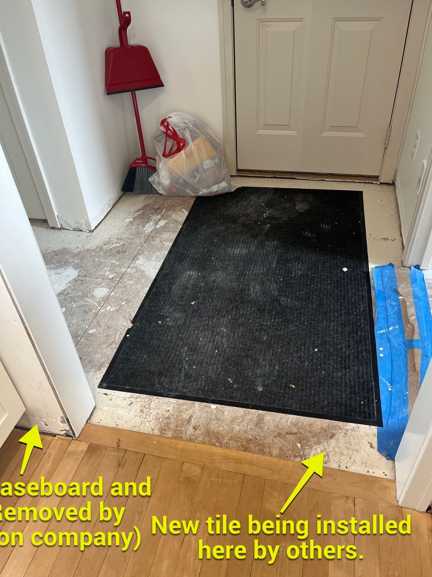 Check out this Before & After! by RTBaldwin Hardwood Floors