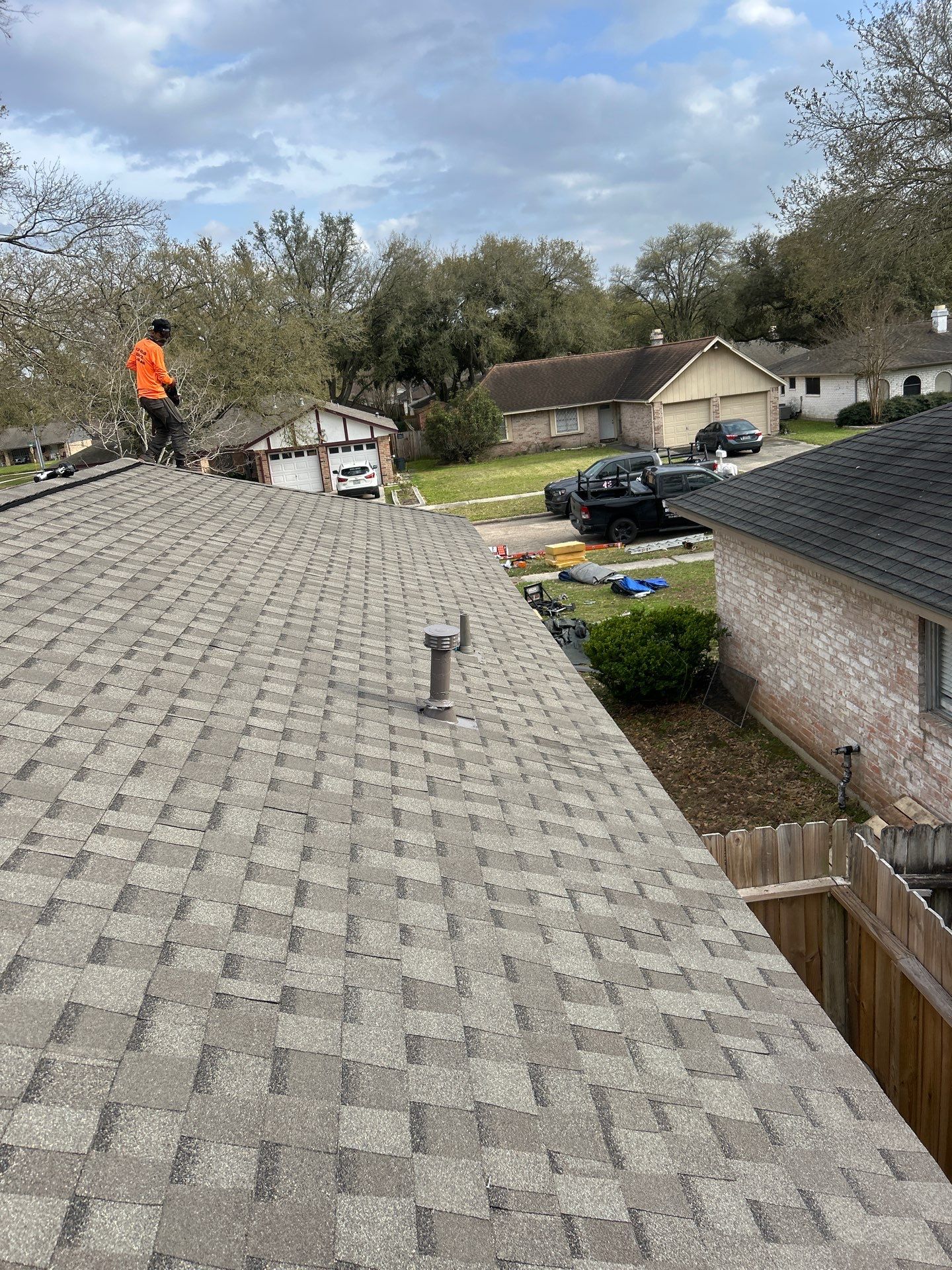 Roof Replacement Houston by Roof Repair Company