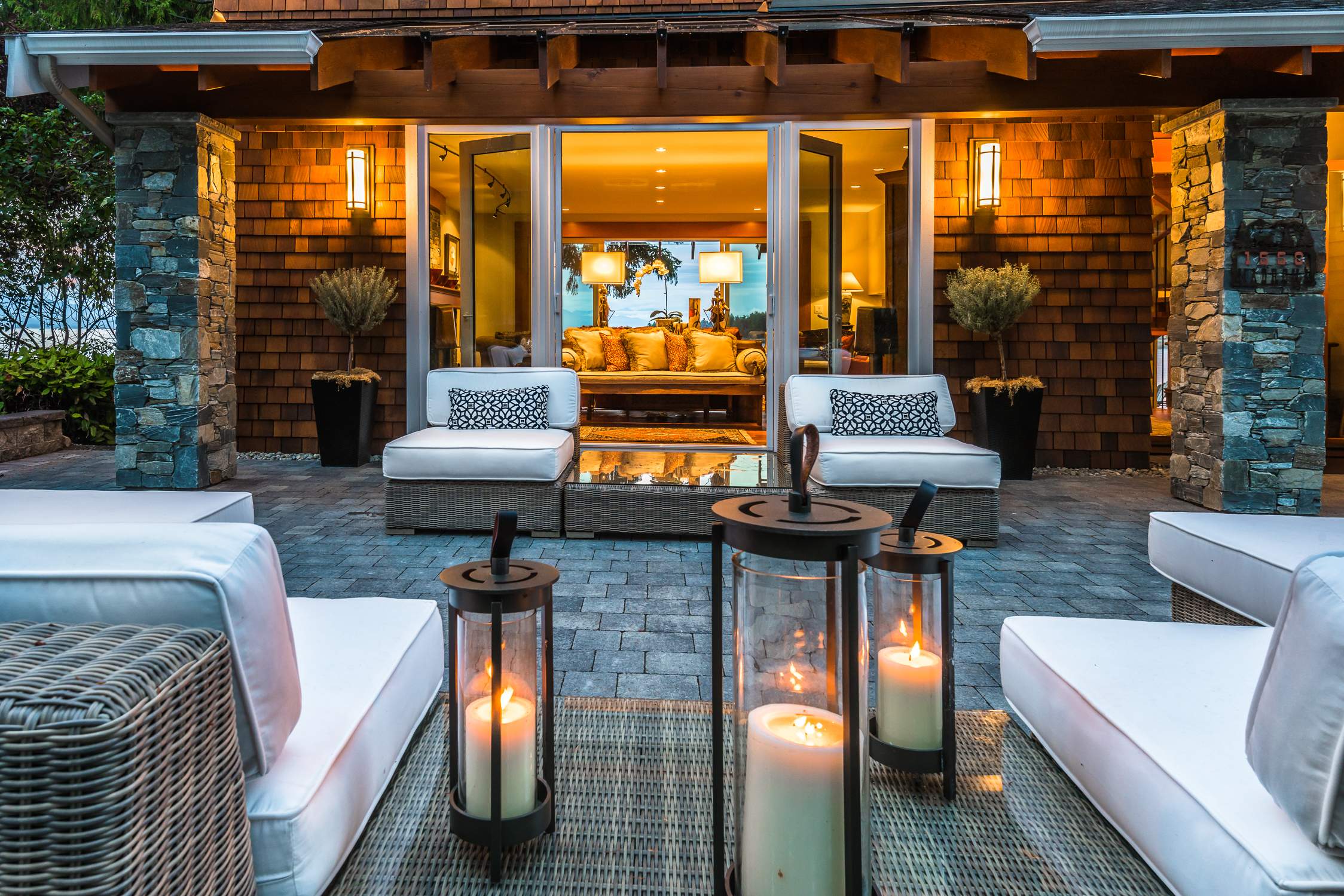 Madrona Drive Renovation by Camelot Homes