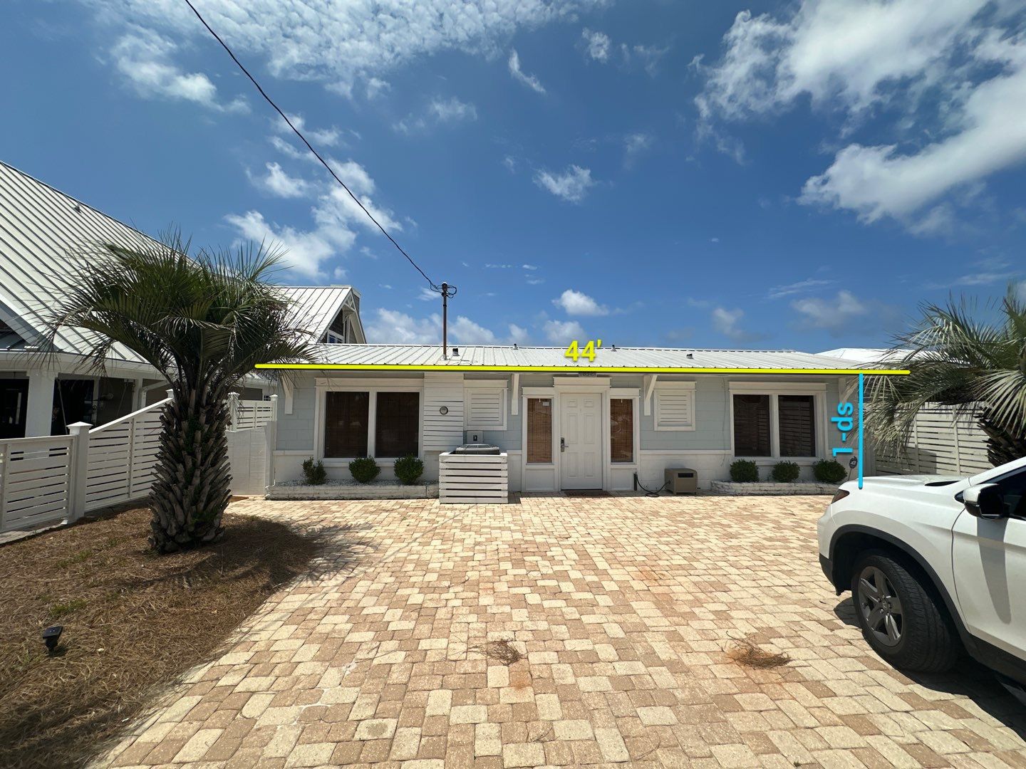 Full Gutter System Replacement in Panama City Beach FL by Gutter Professors