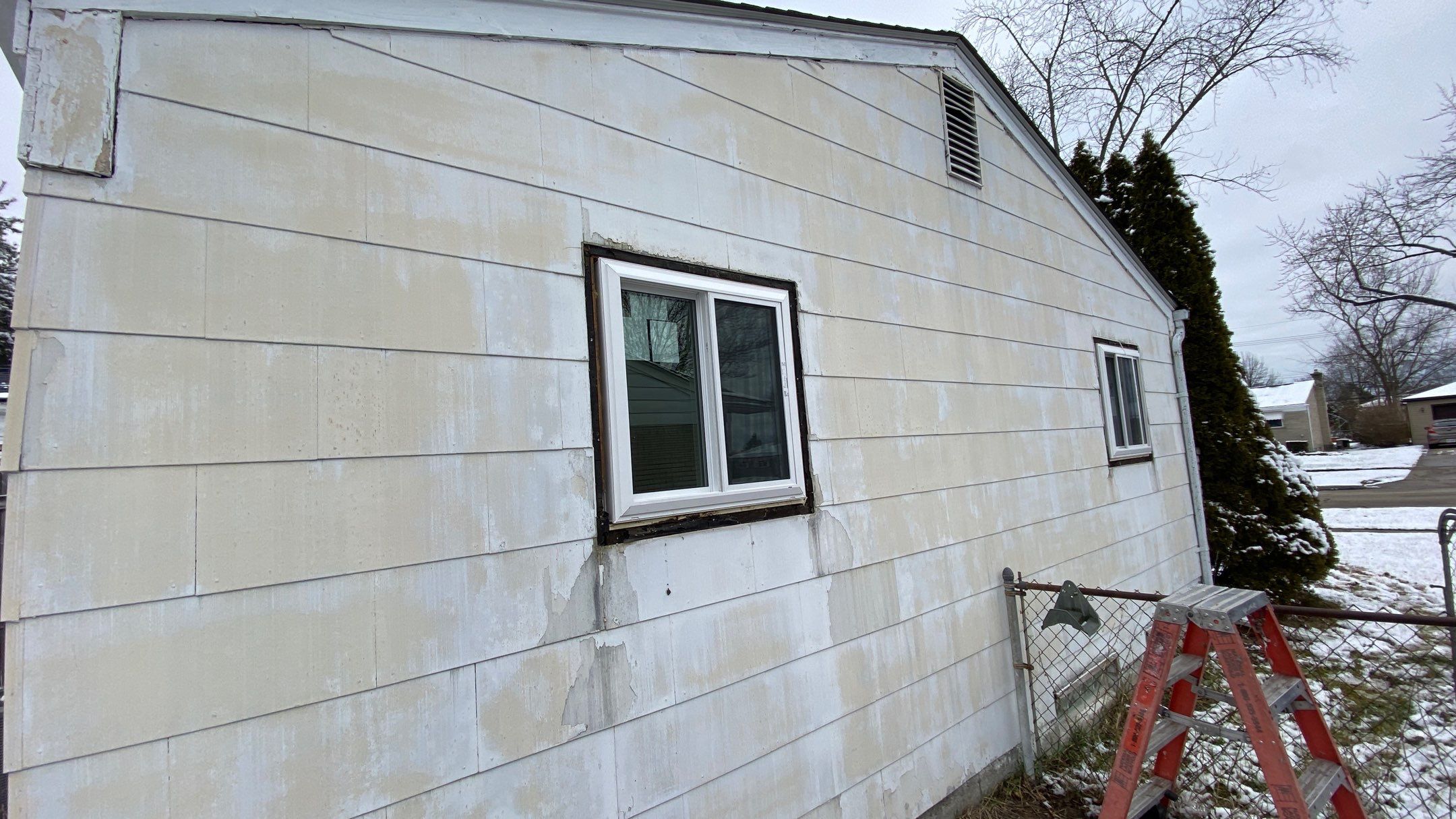 Siding Replacement using CertainTeed Restoration Classis D4 by 180 Contractors