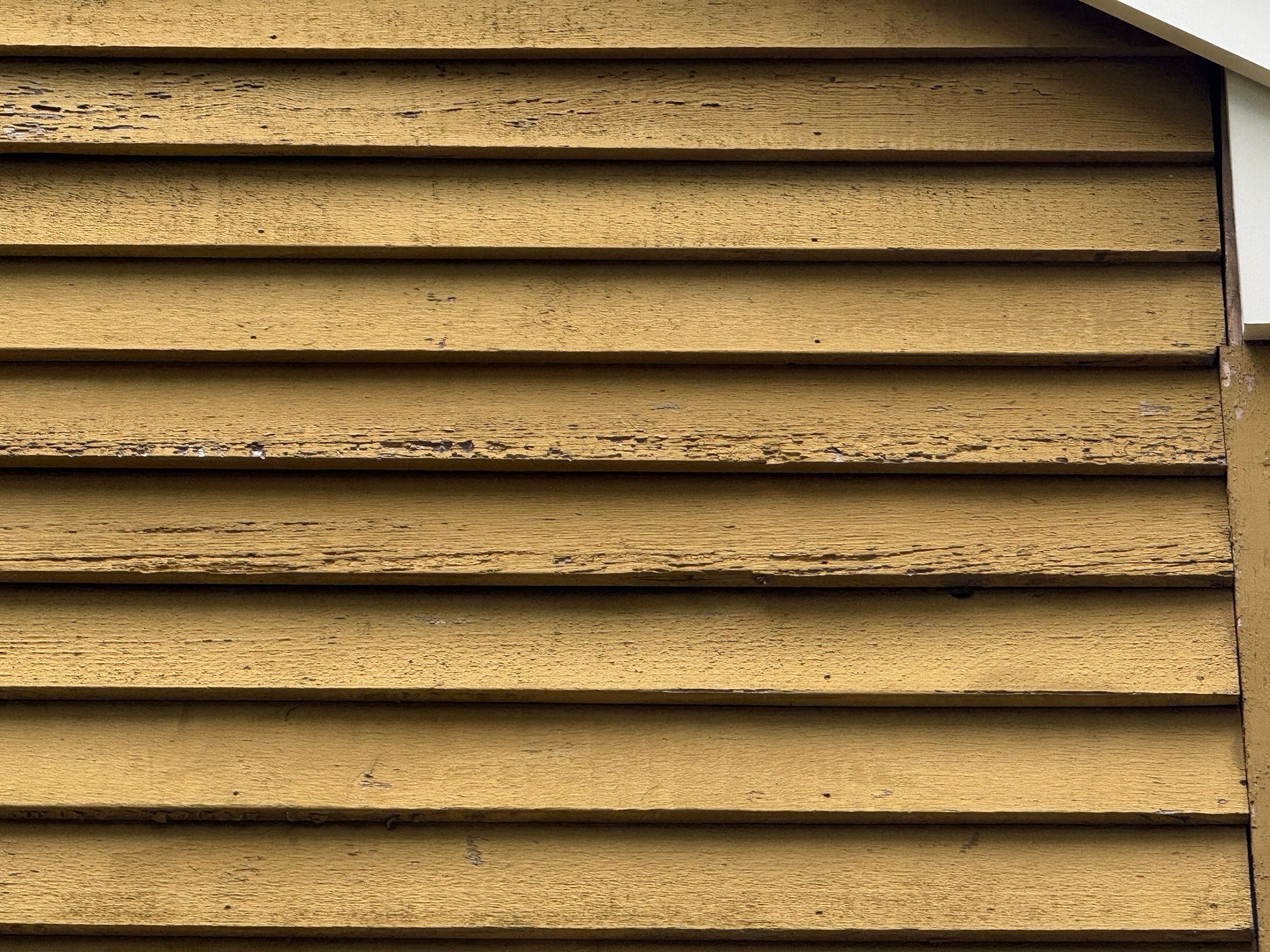 Exterior Staining by Trendy Walls Inc.
