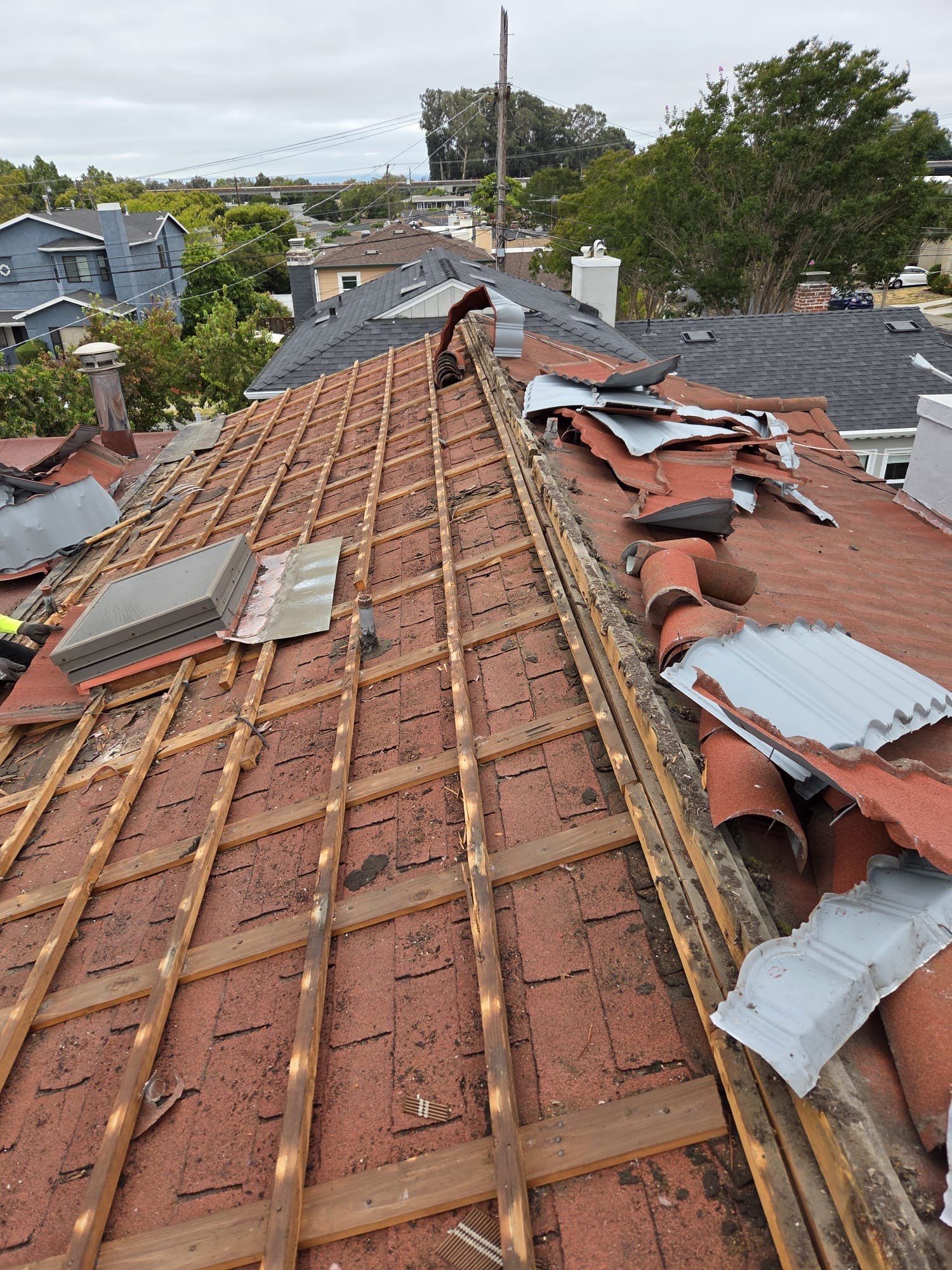 Roof Replacement - San Leandro, CA 94577 by Epic Roof Replacement