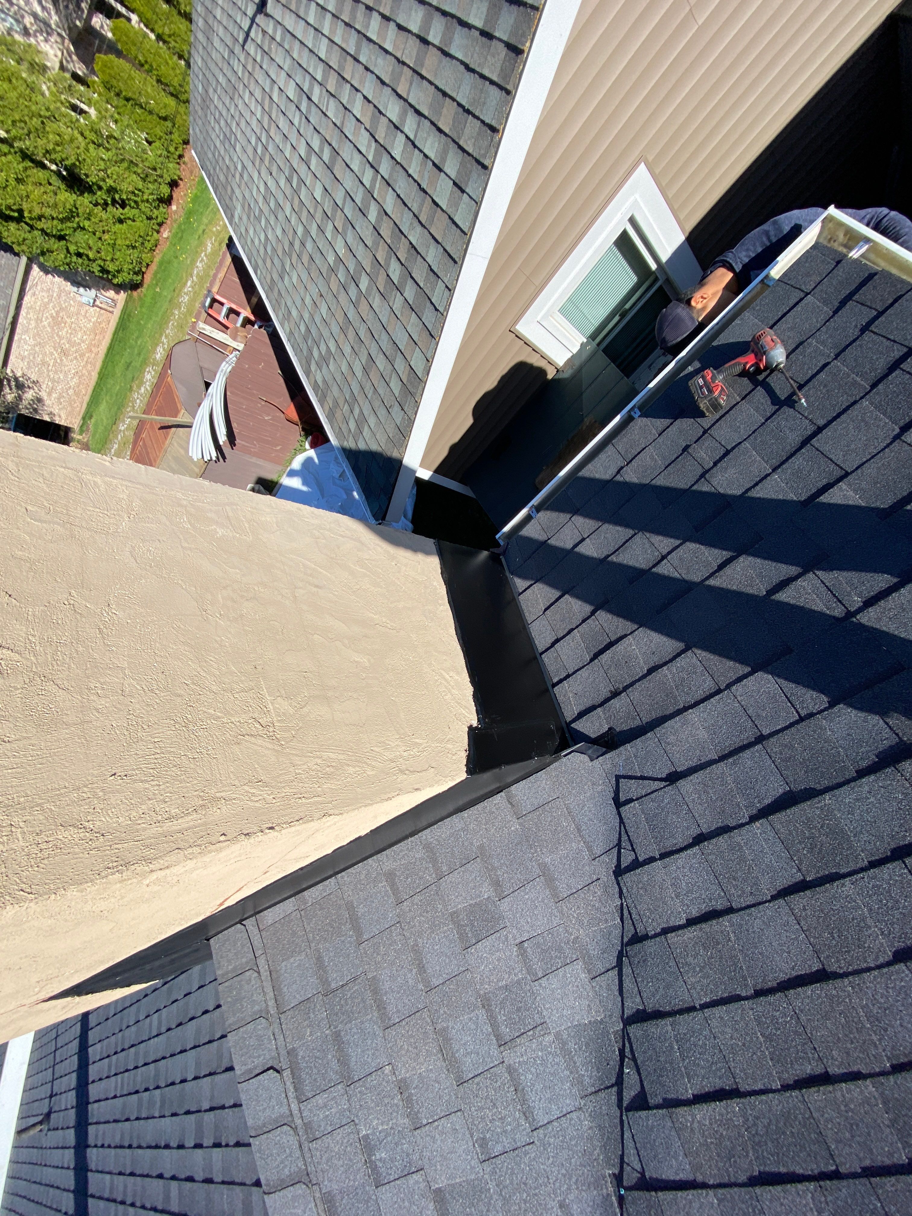 Roof Replacement using CertainTeed Landmark by 180 Contractors