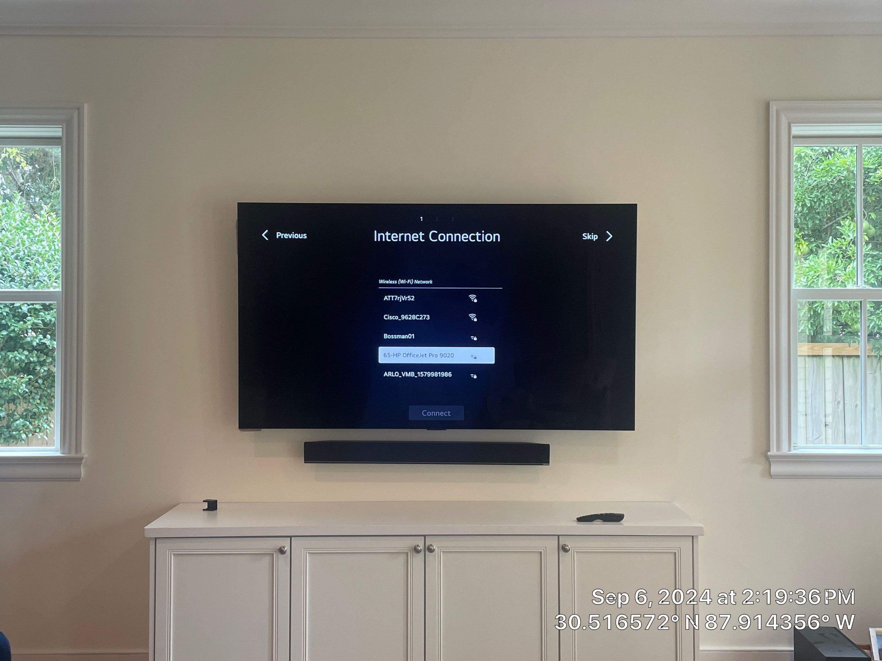 Basic TV Mounting Projects by Hangman Mounting & Installation 