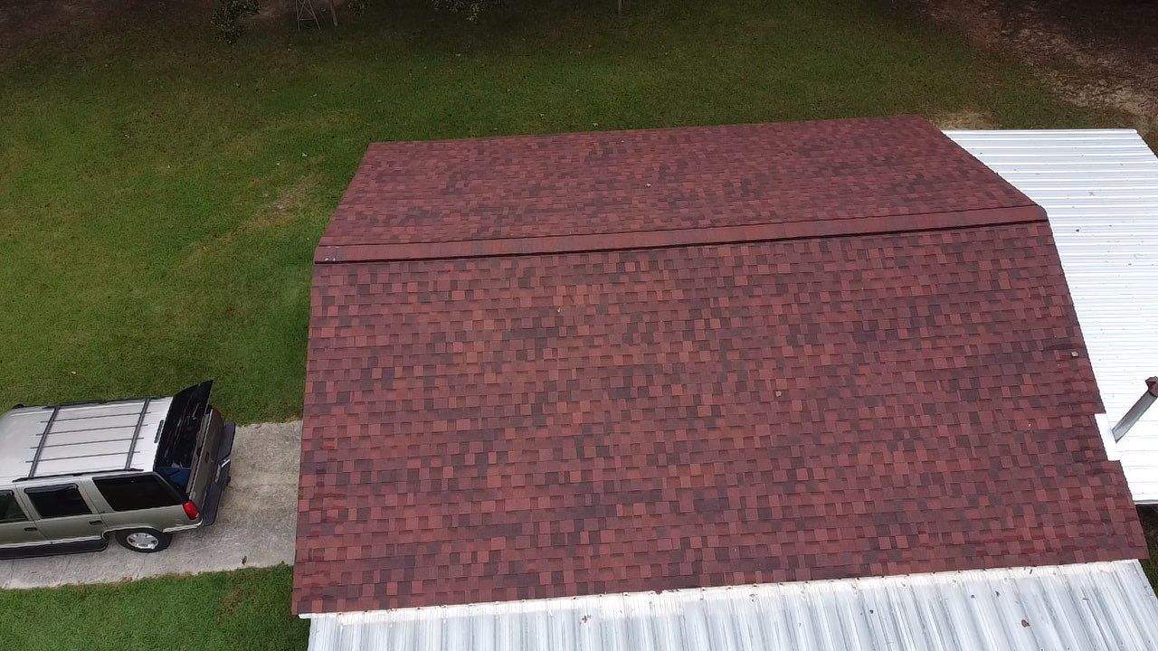 Residential Roofing Installation using asphalt shingle roofing by Galian Roofing LLC