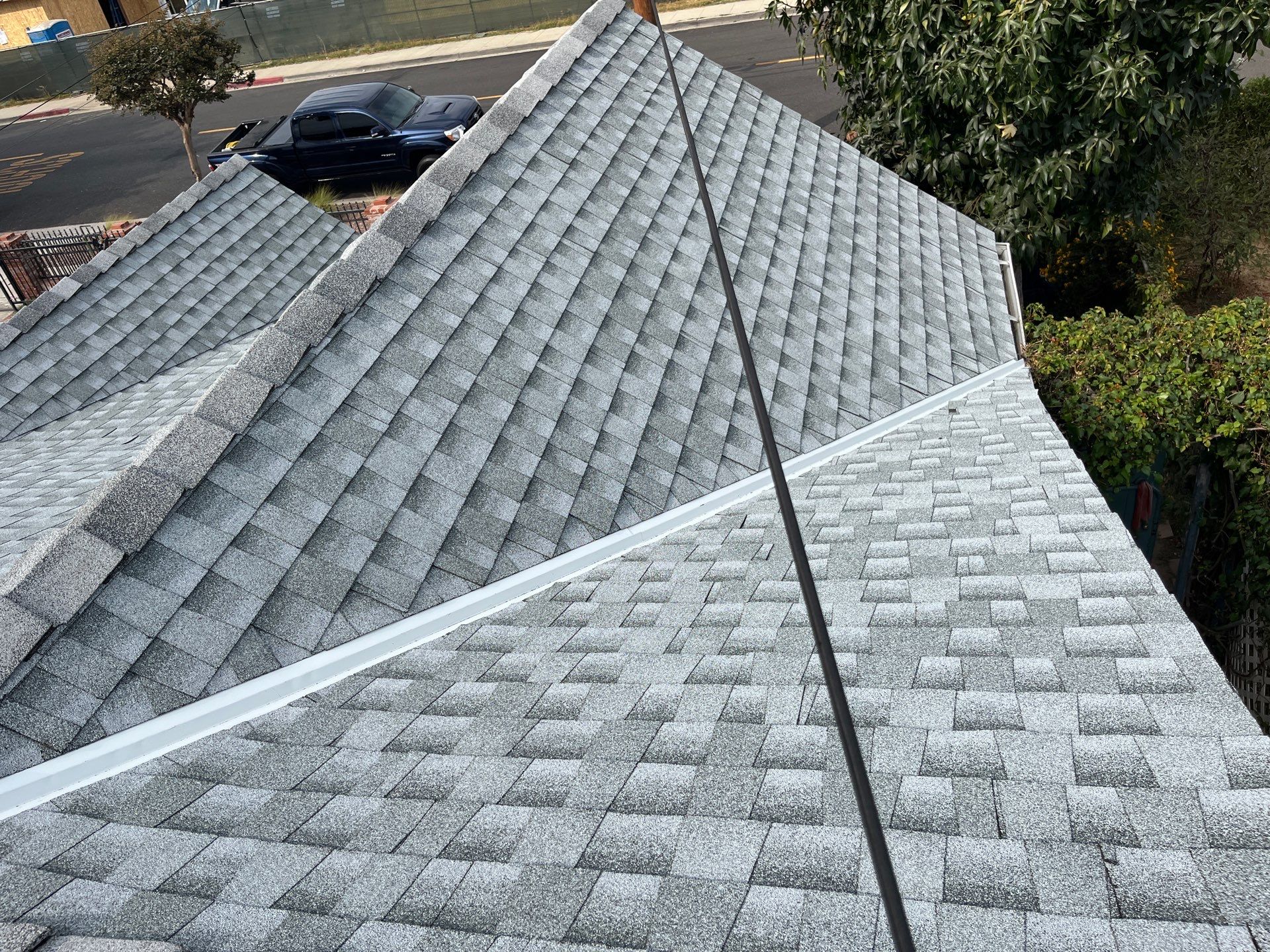 Marshall Project by Green Ladder Roofing Company