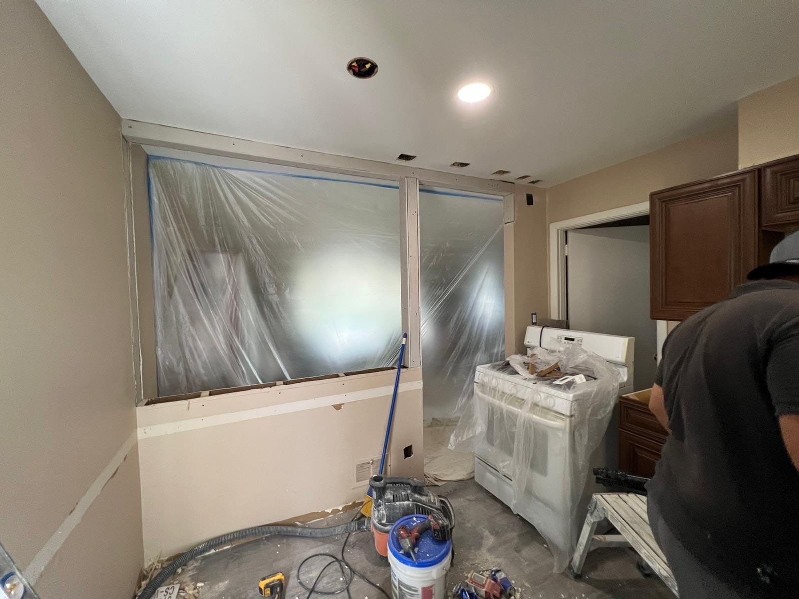 Bathroom / Kitchen Renovation by Home Concepts Construction