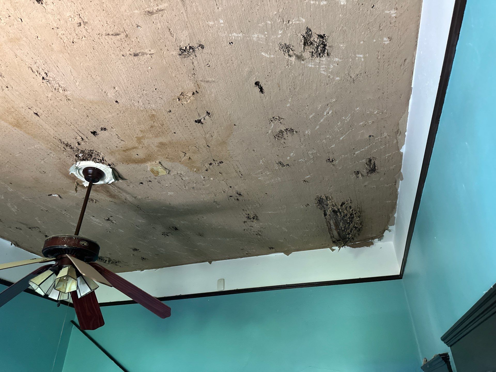 Residential Fire Damage Restoration and Interior Renovation in Fort Worth by Simmons Floors