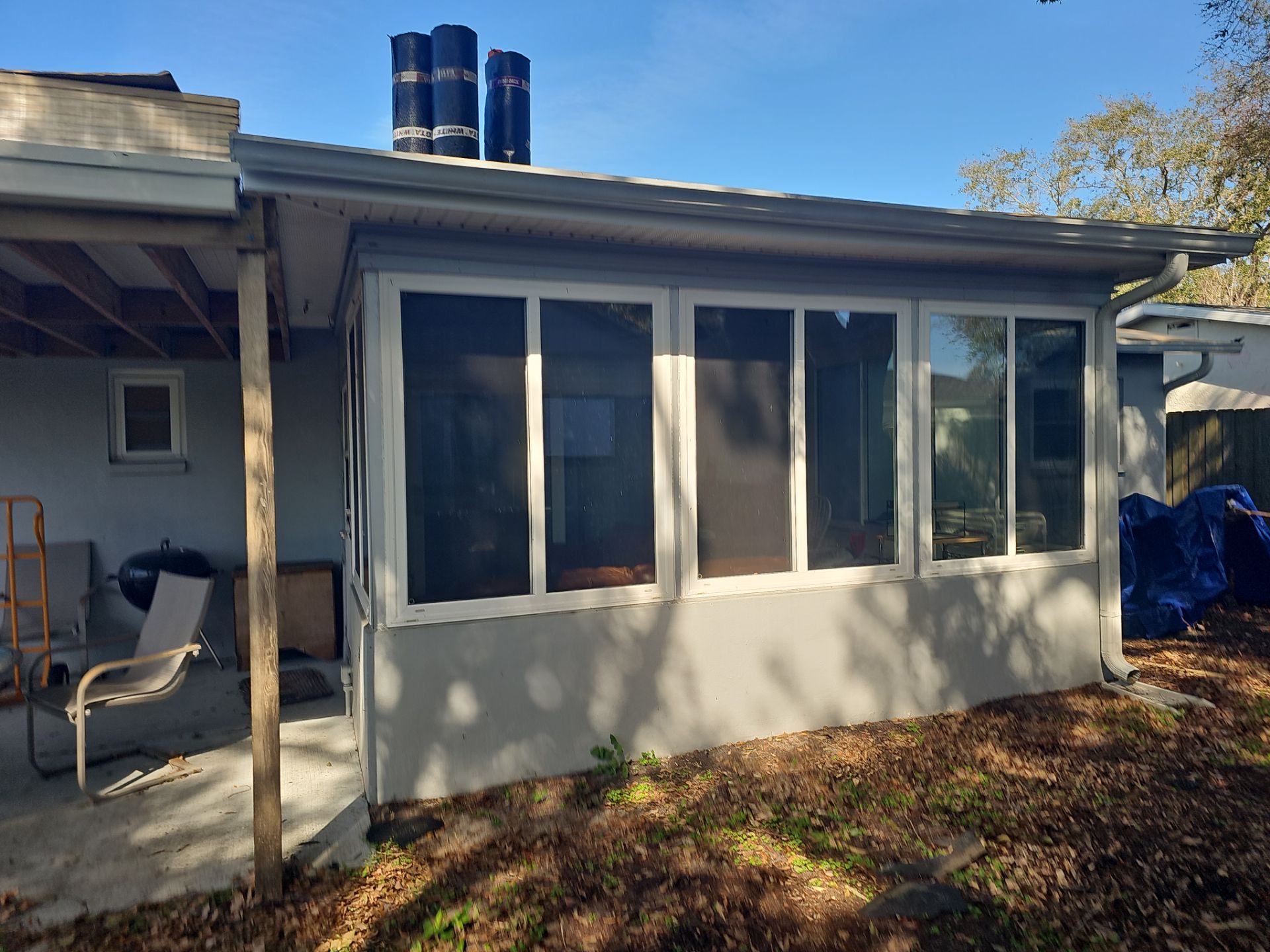 Project in Palm Harbor 34684 by Mitchell Roofing Company LLC