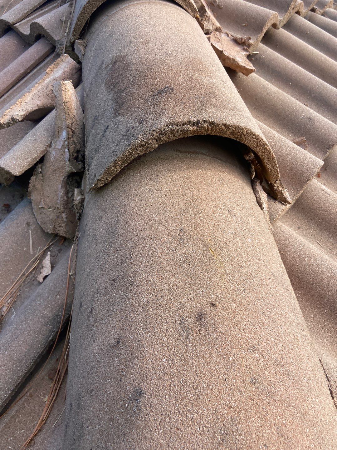 Residential Roofing Installation using Concrete Tile in West Bay Country Club by International Roofing