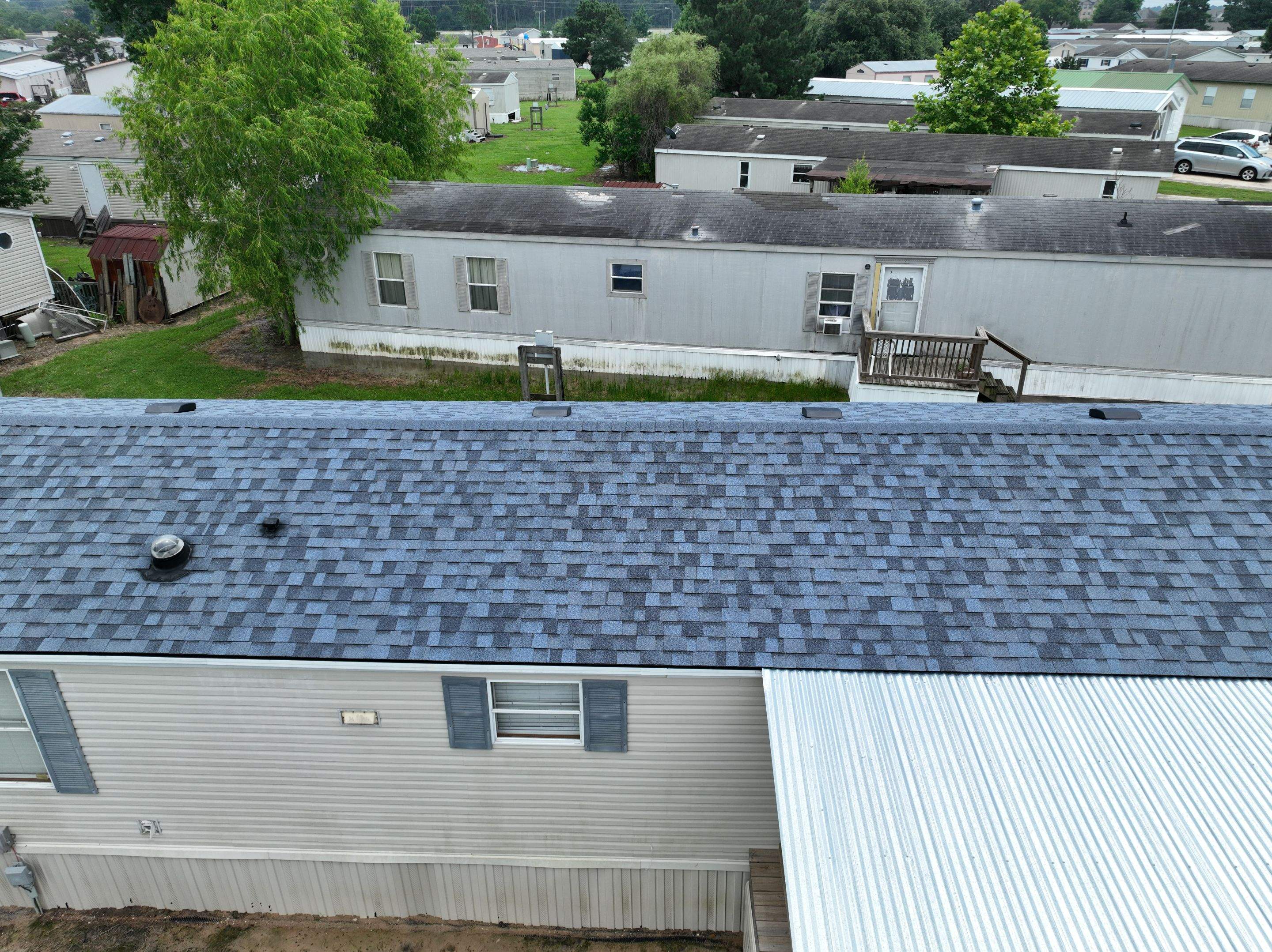 Residential Roofing Installation using Owens Corning Duration by Roof Concepts Construction