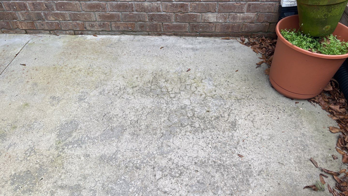 Driveway using Concrete Sealant by DuraSeal