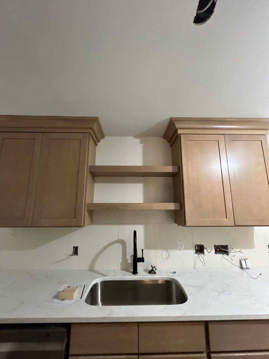 Kitchen Remodel by Ivy Lea Construction