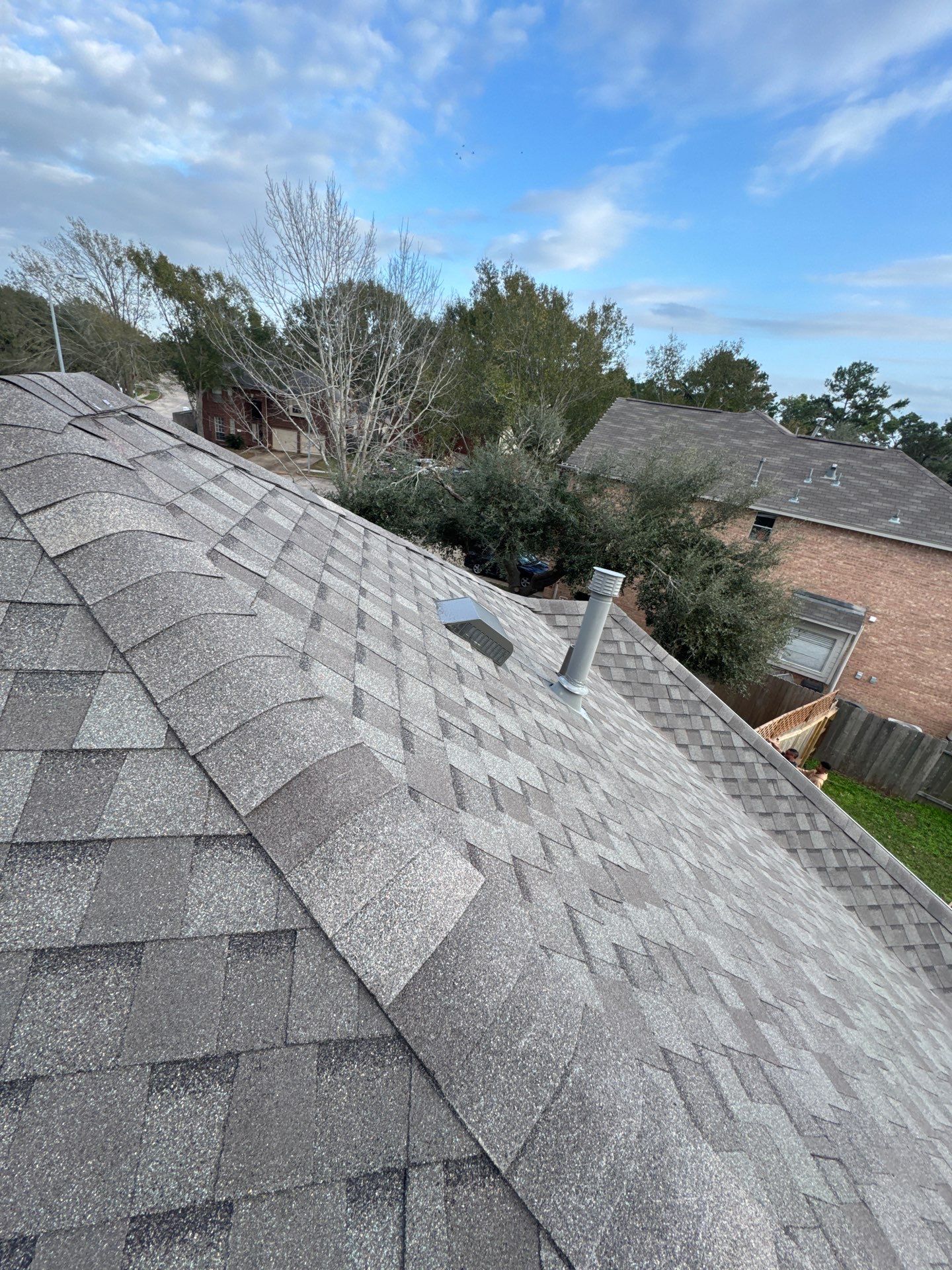 Roof Replacement Houston by Roof Repair Company