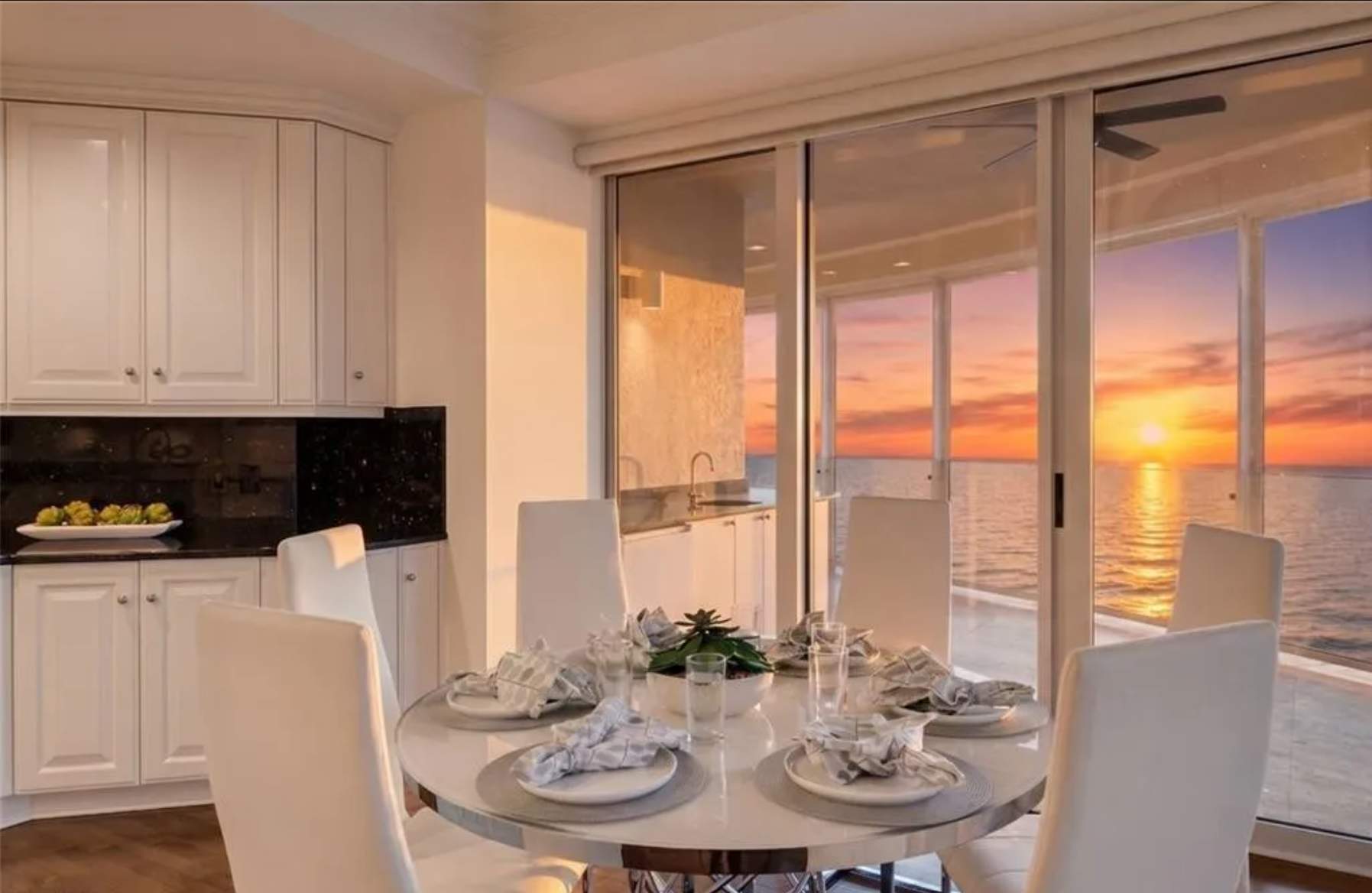 The Regent of Park Shore in Naples by Naples Home Staging®