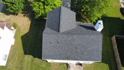 Insurance Paid for this New Owens Corning Oakridge Roofing System