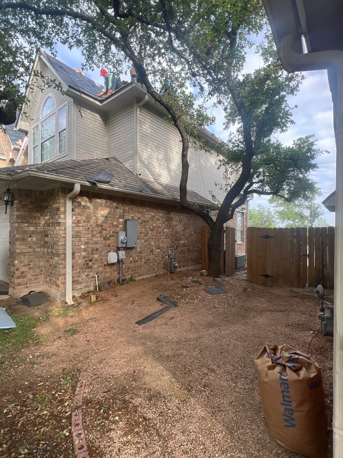 Project in Austin by Rhino Roofing and General Contracting, LLC
